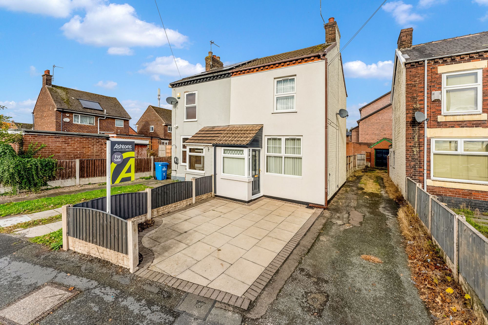 Dundalk Road, Widnes