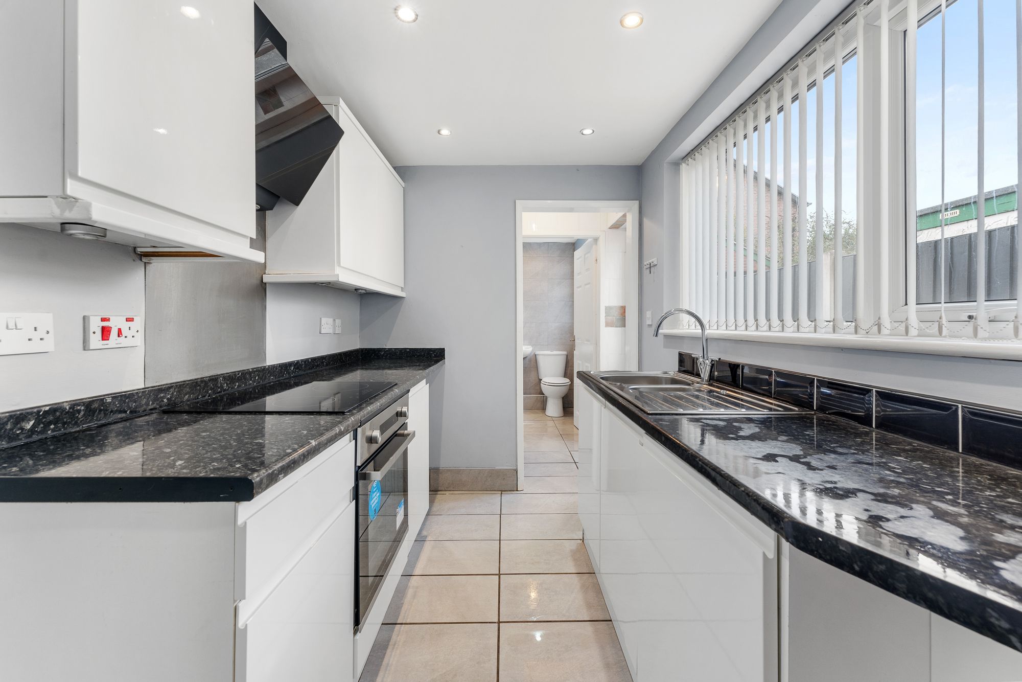 Dundalk Road, Widnes