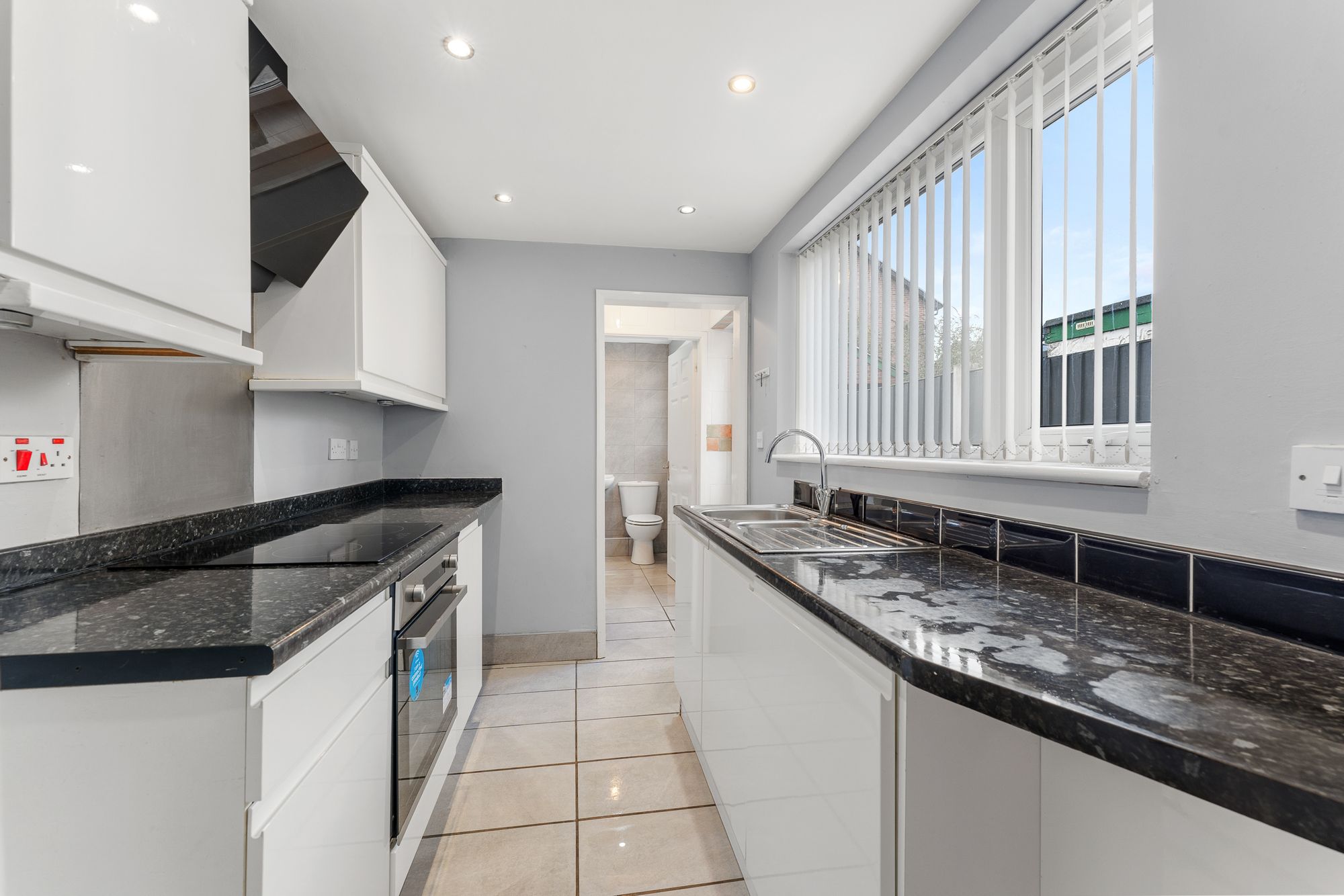 Dundalk Road, Widnes