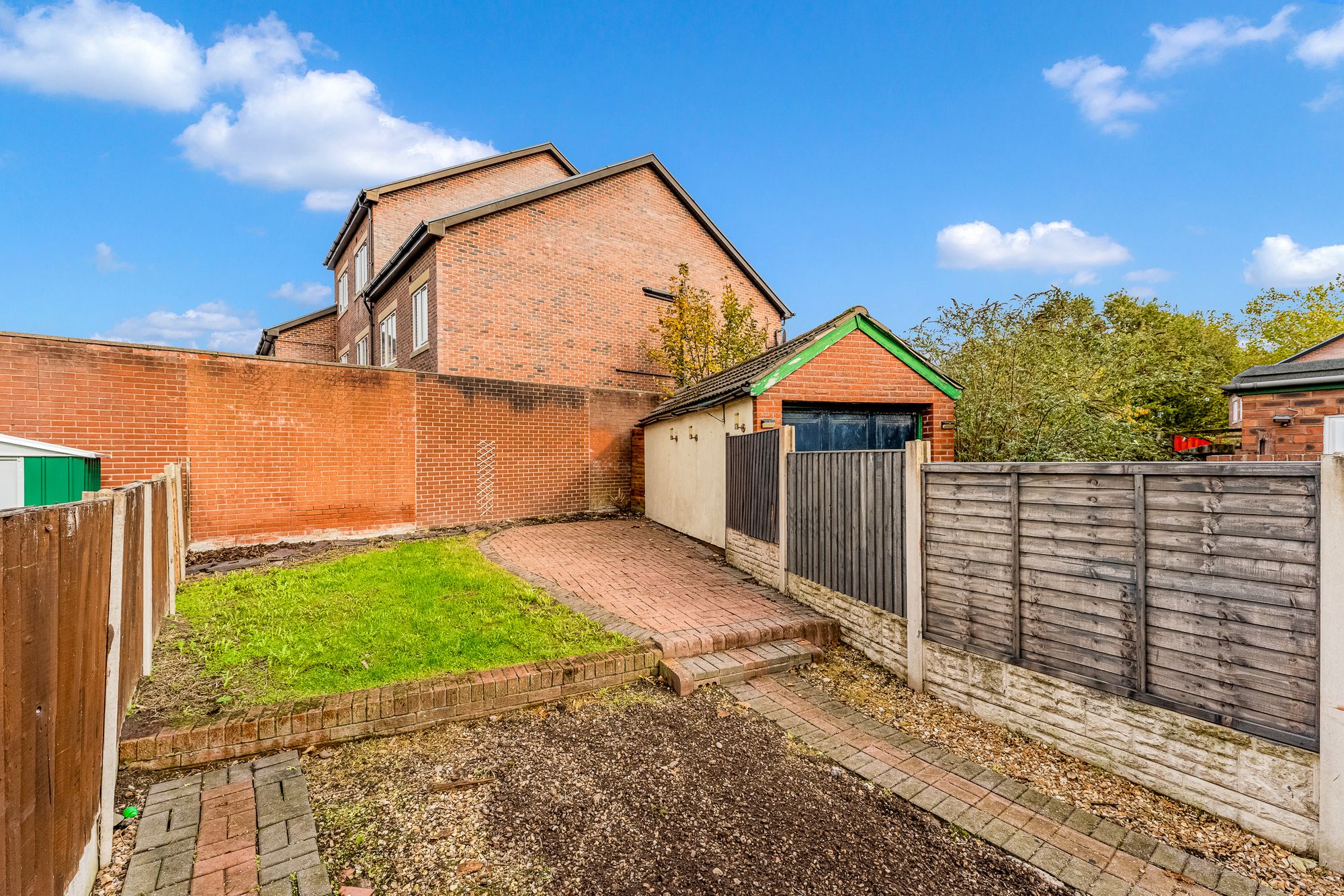 Dundalk Road, Widnes