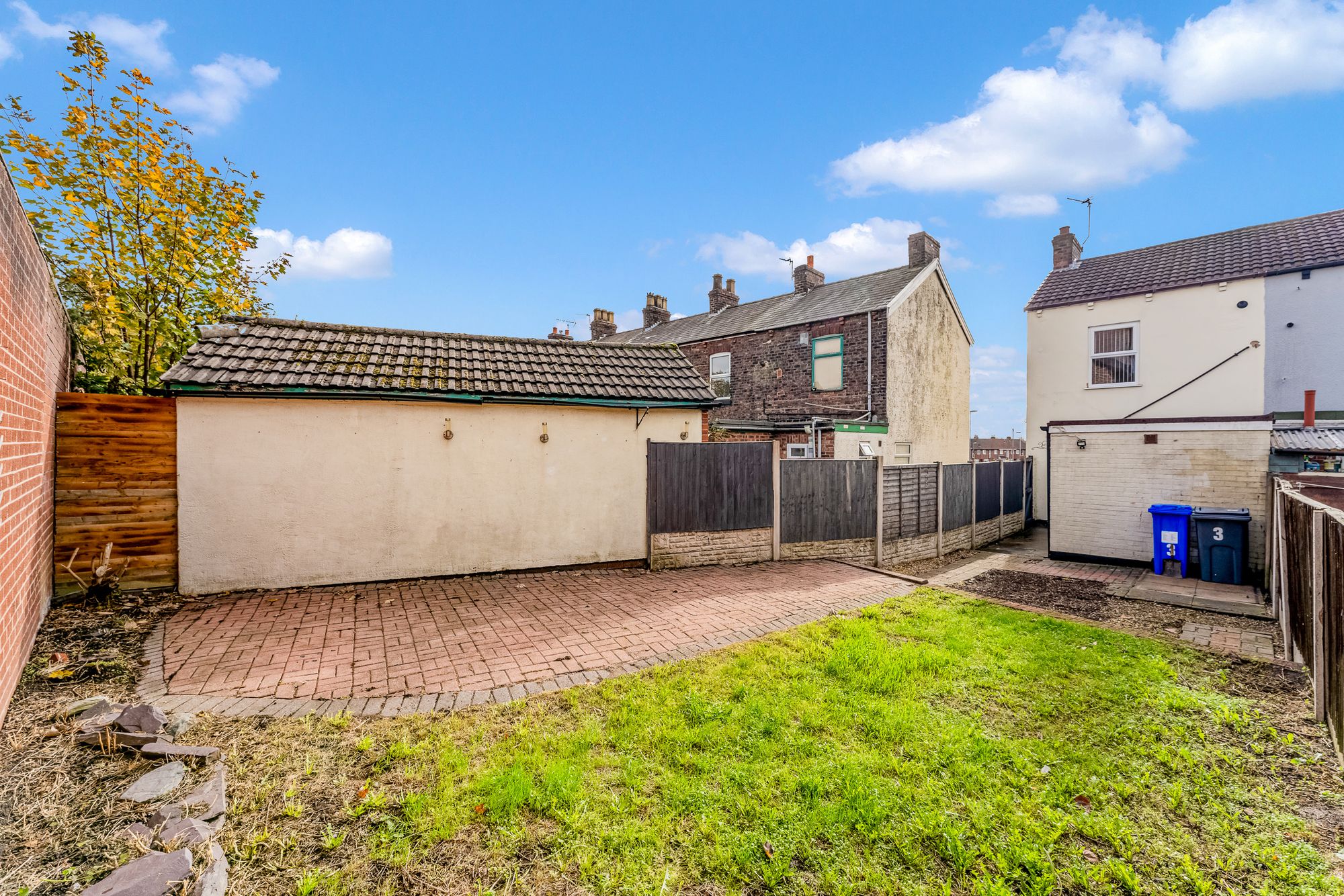 Dundalk Road, Widnes