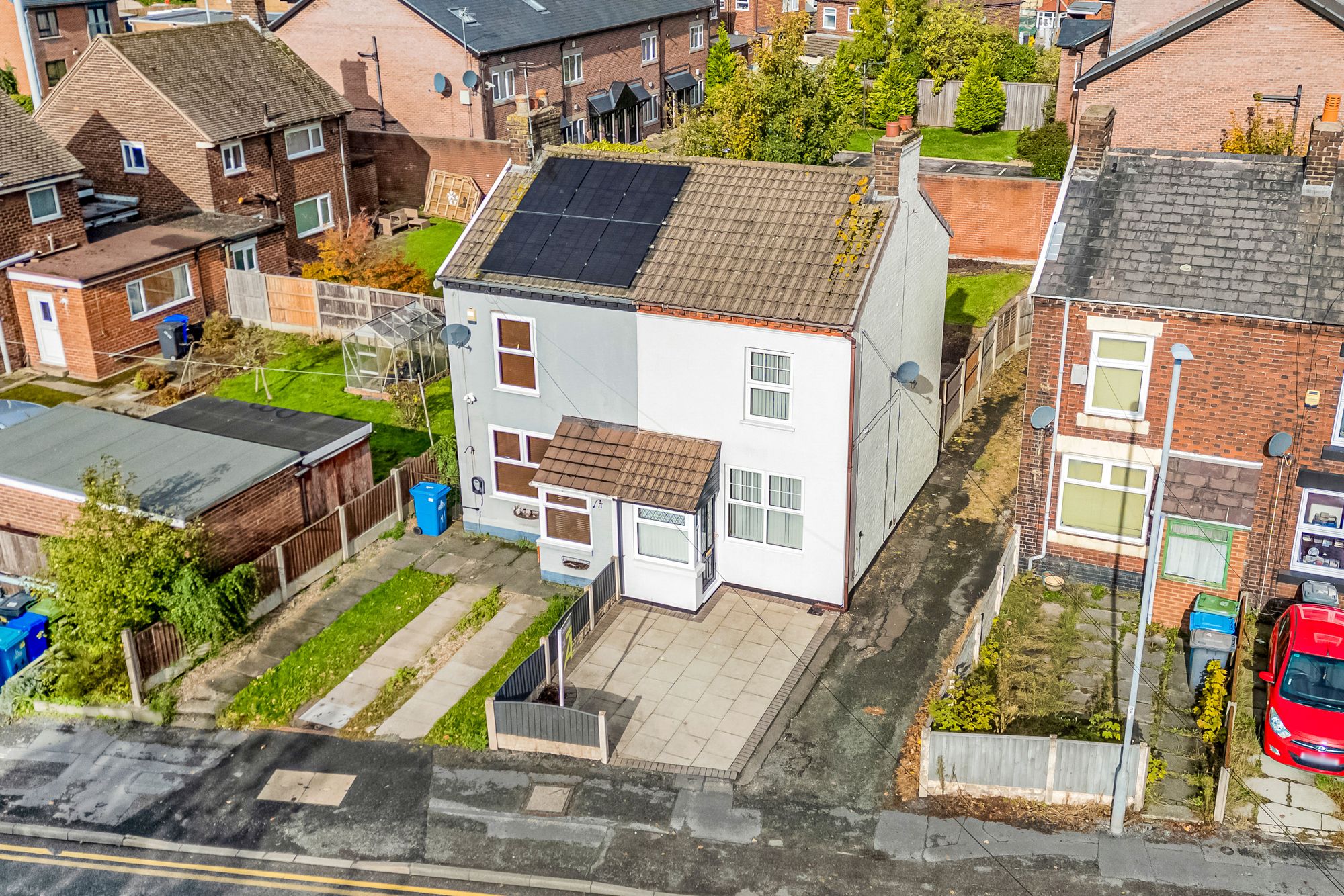 Dundalk Road, Widnes