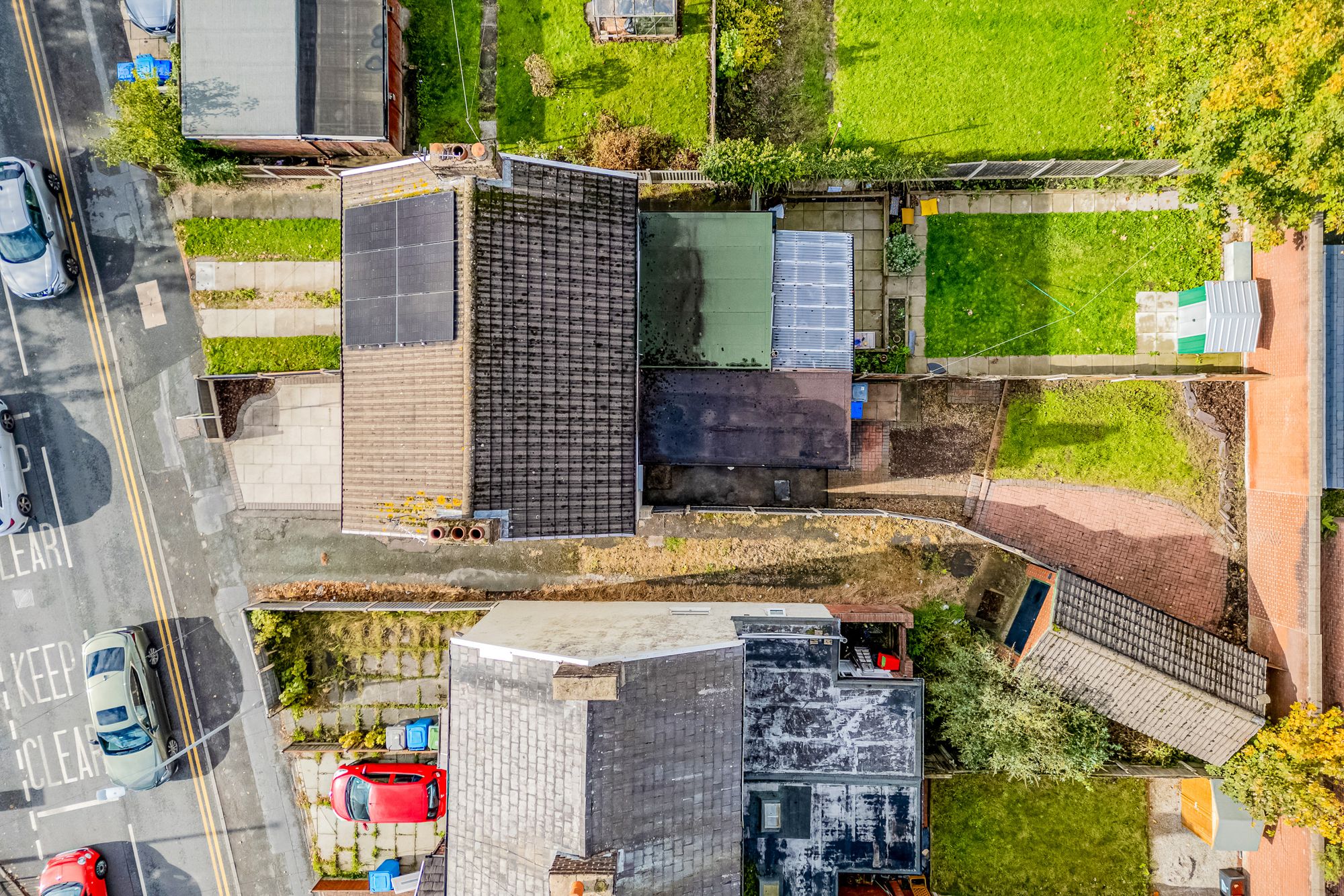 Dundalk Road, Widnes