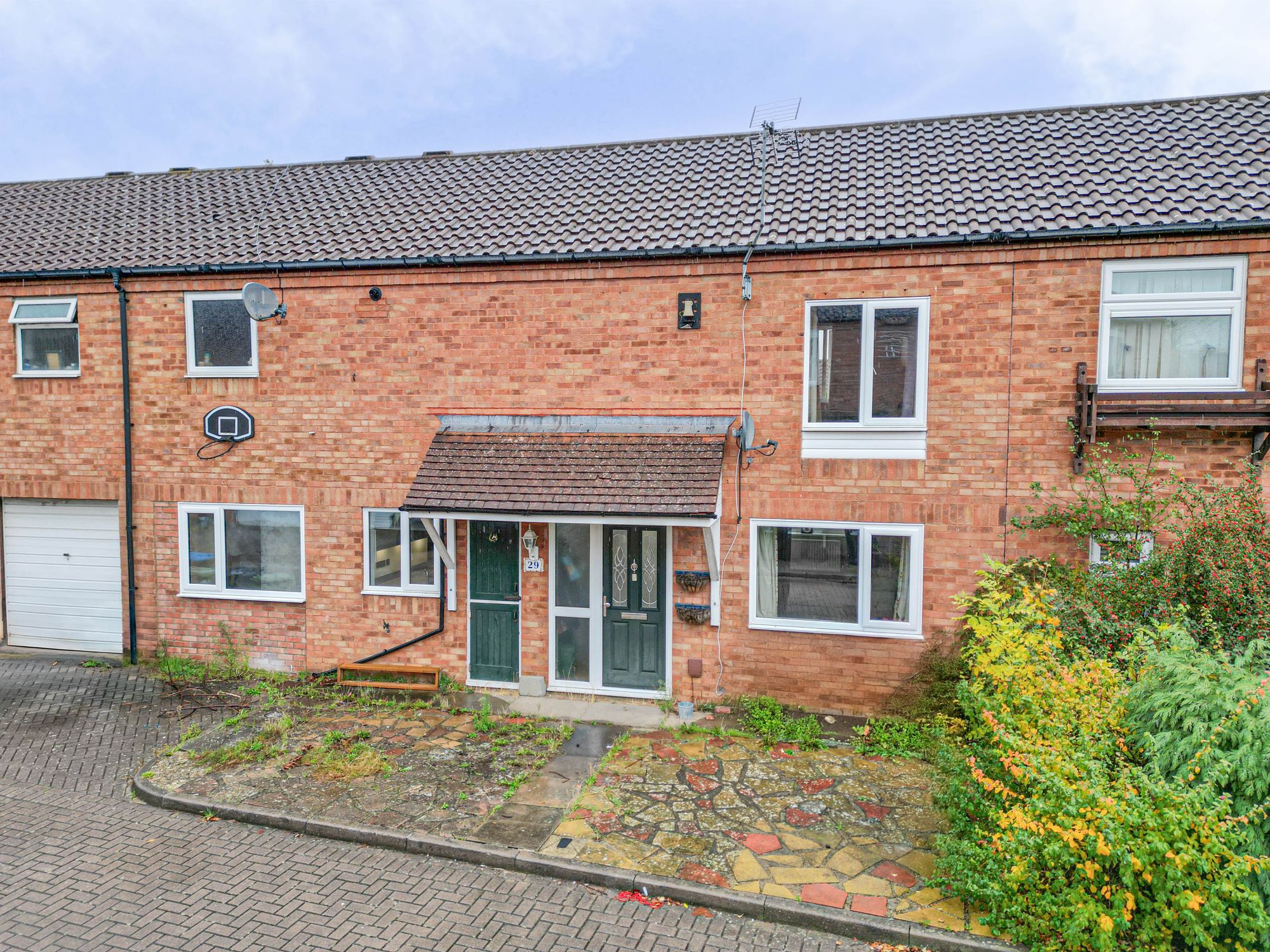 Fletchers Mews, Neath Hill, MK14