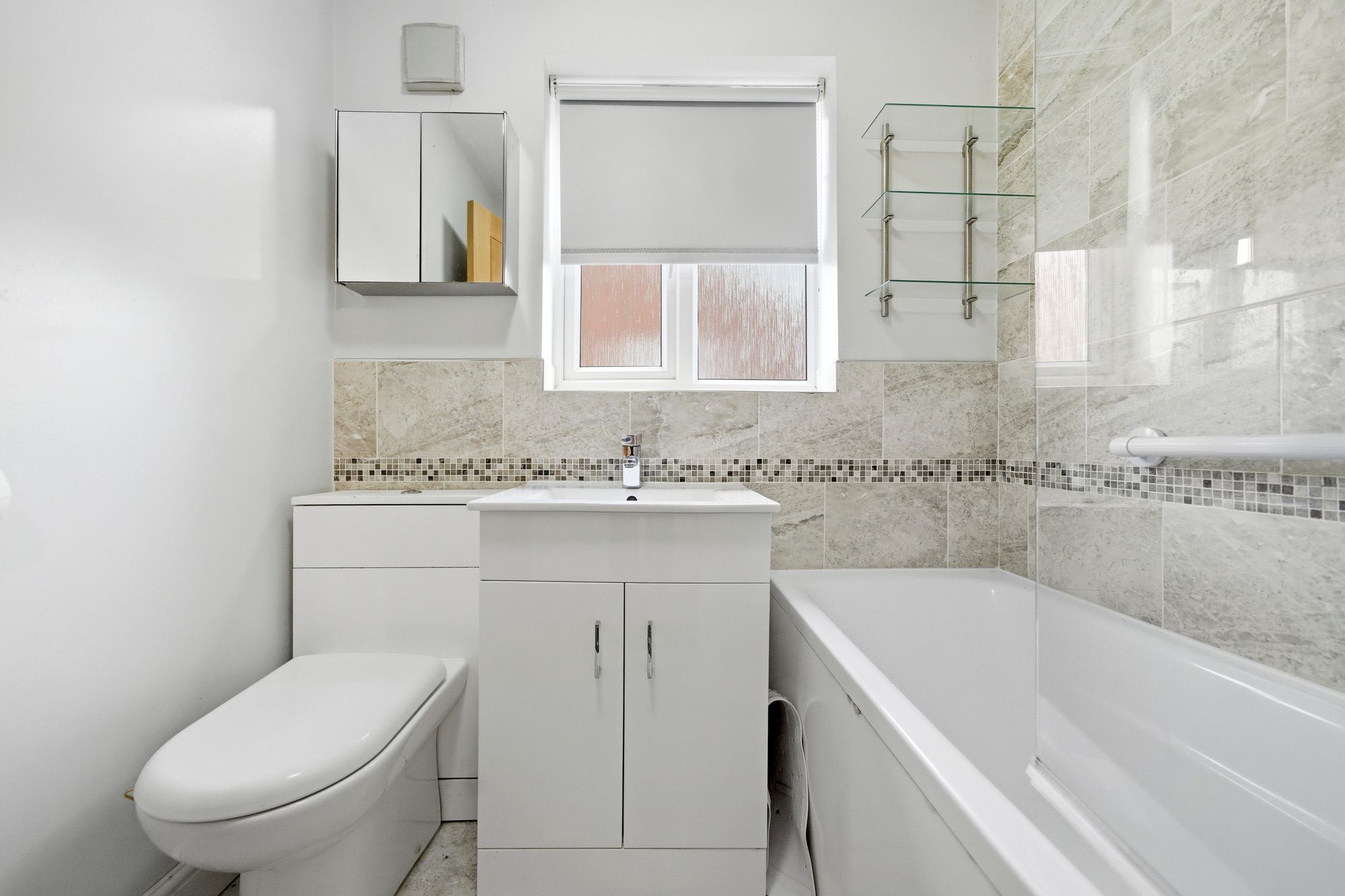 Cooper Avenue, Newton-Le-Willows