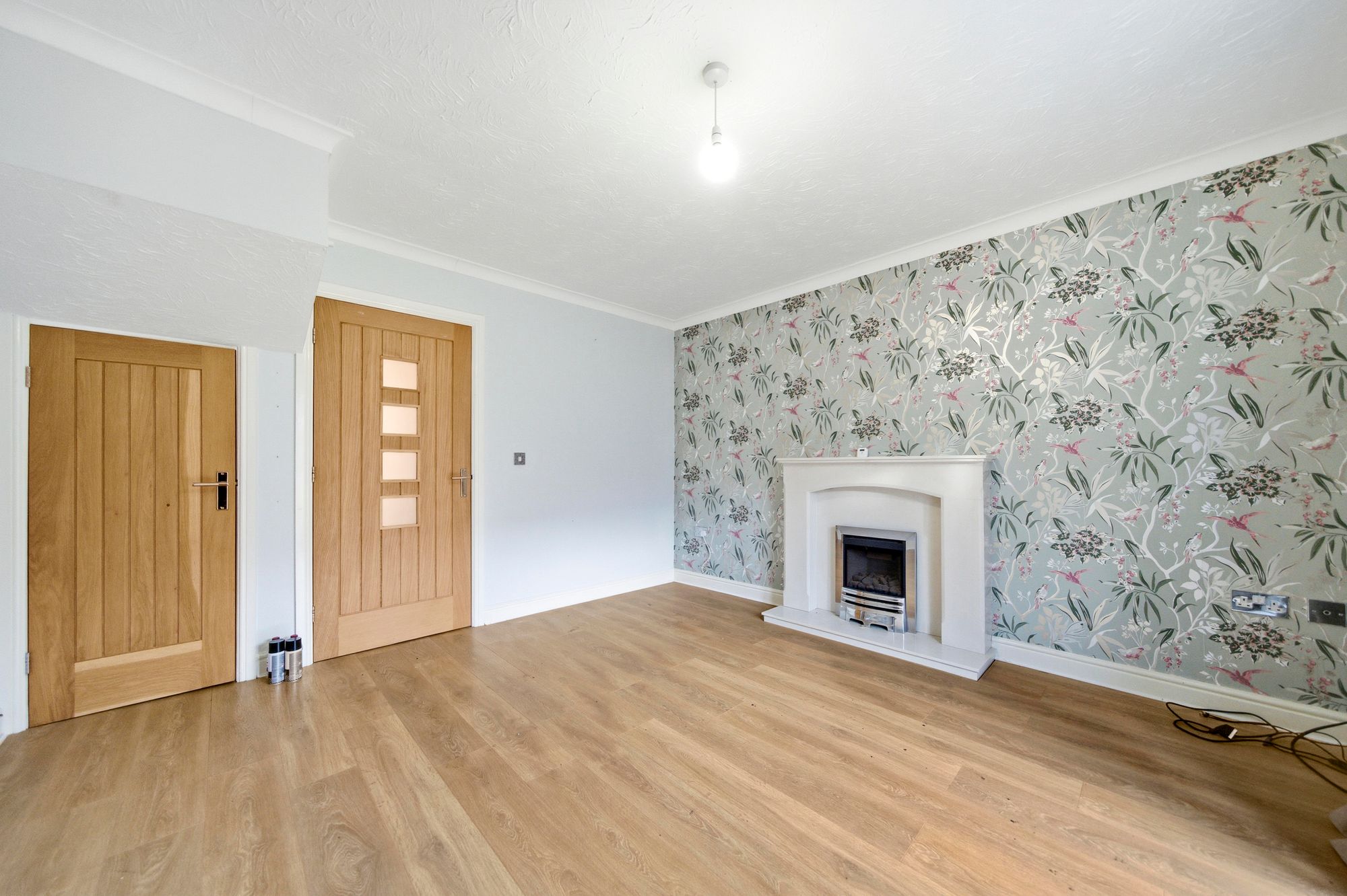 Cooper Avenue, Newton-Le-Willows