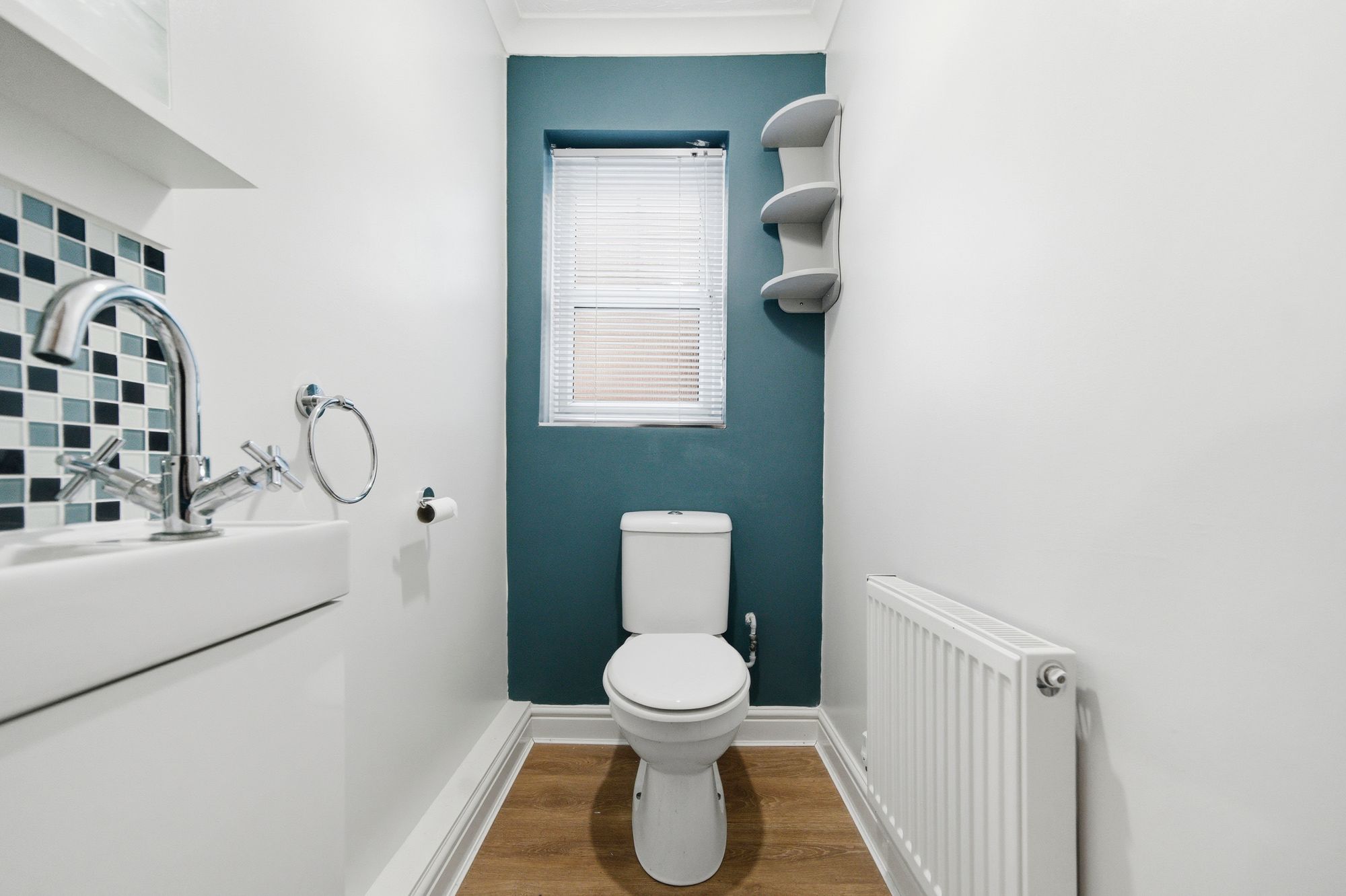 Cooper Avenue, Newton-Le-Willows