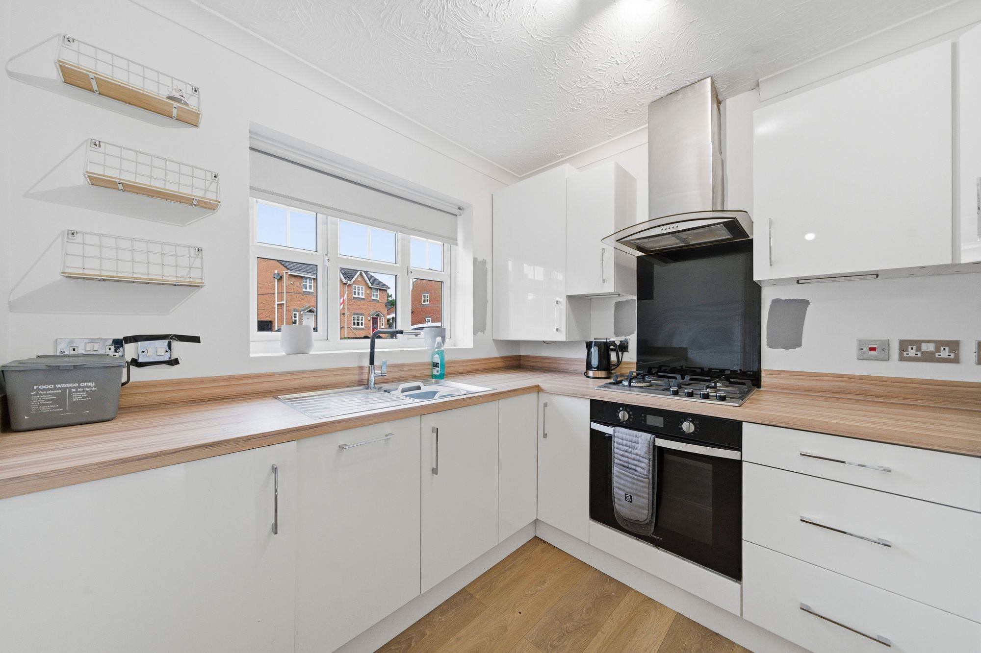 Cooper Avenue, Newton-Le-Willows