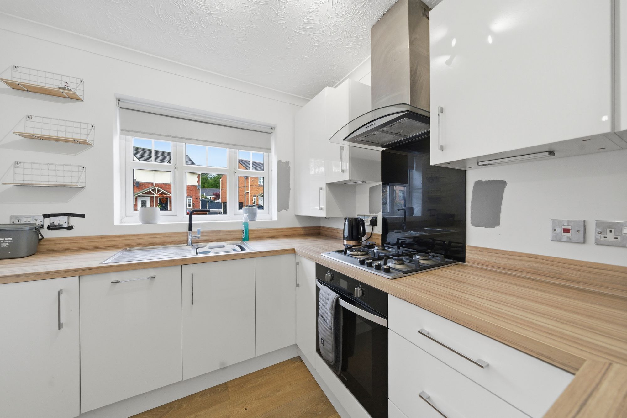 Cooper Avenue, Newton-Le-Willows