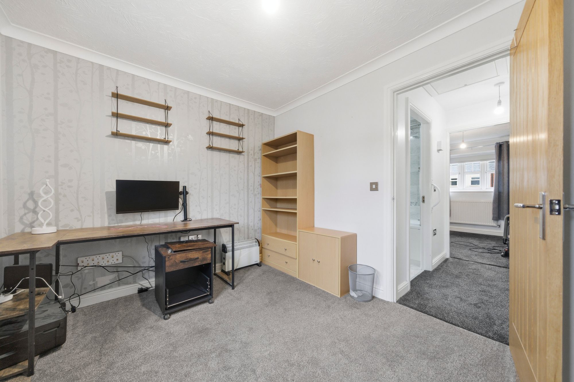 Cooper Avenue, Newton-Le-Willows