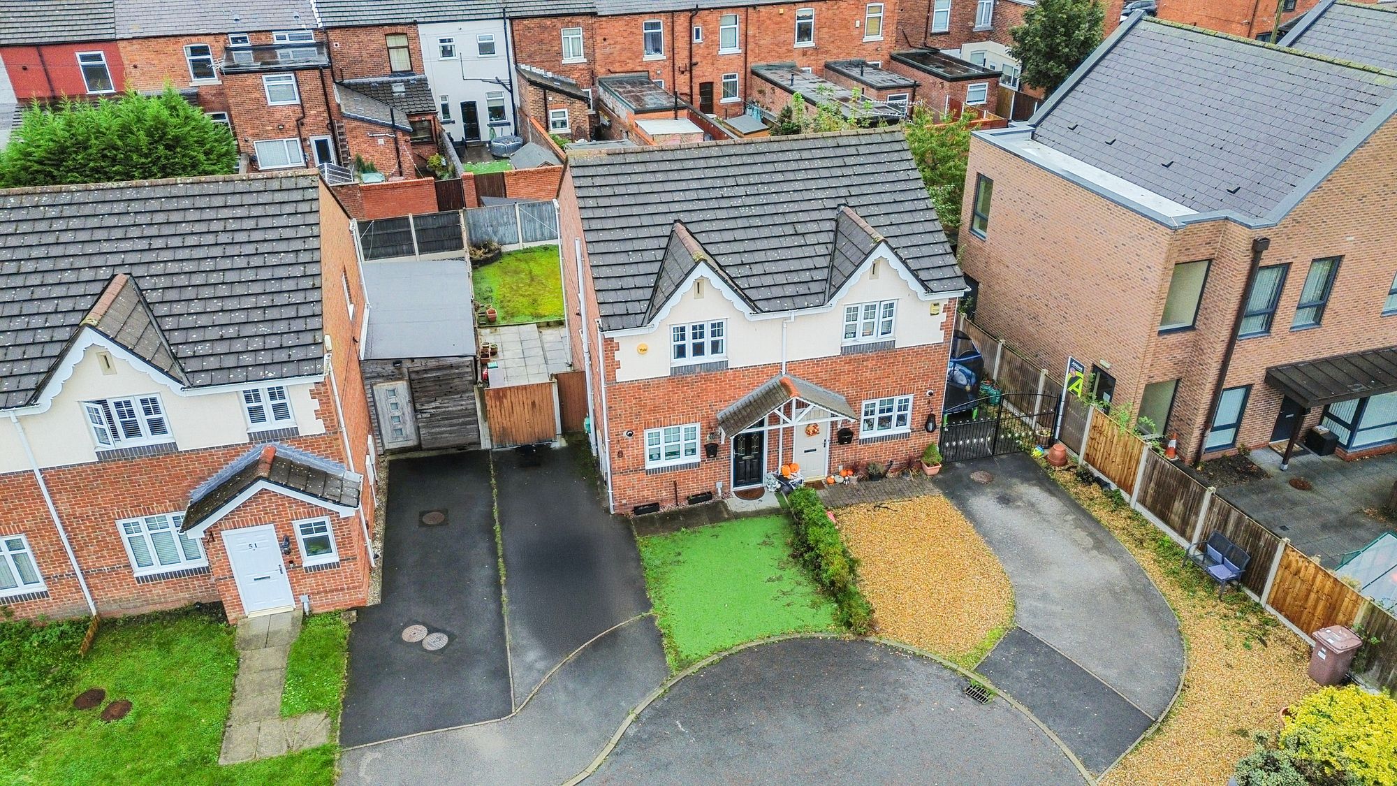 Cooper Avenue, Newton-Le-Willows