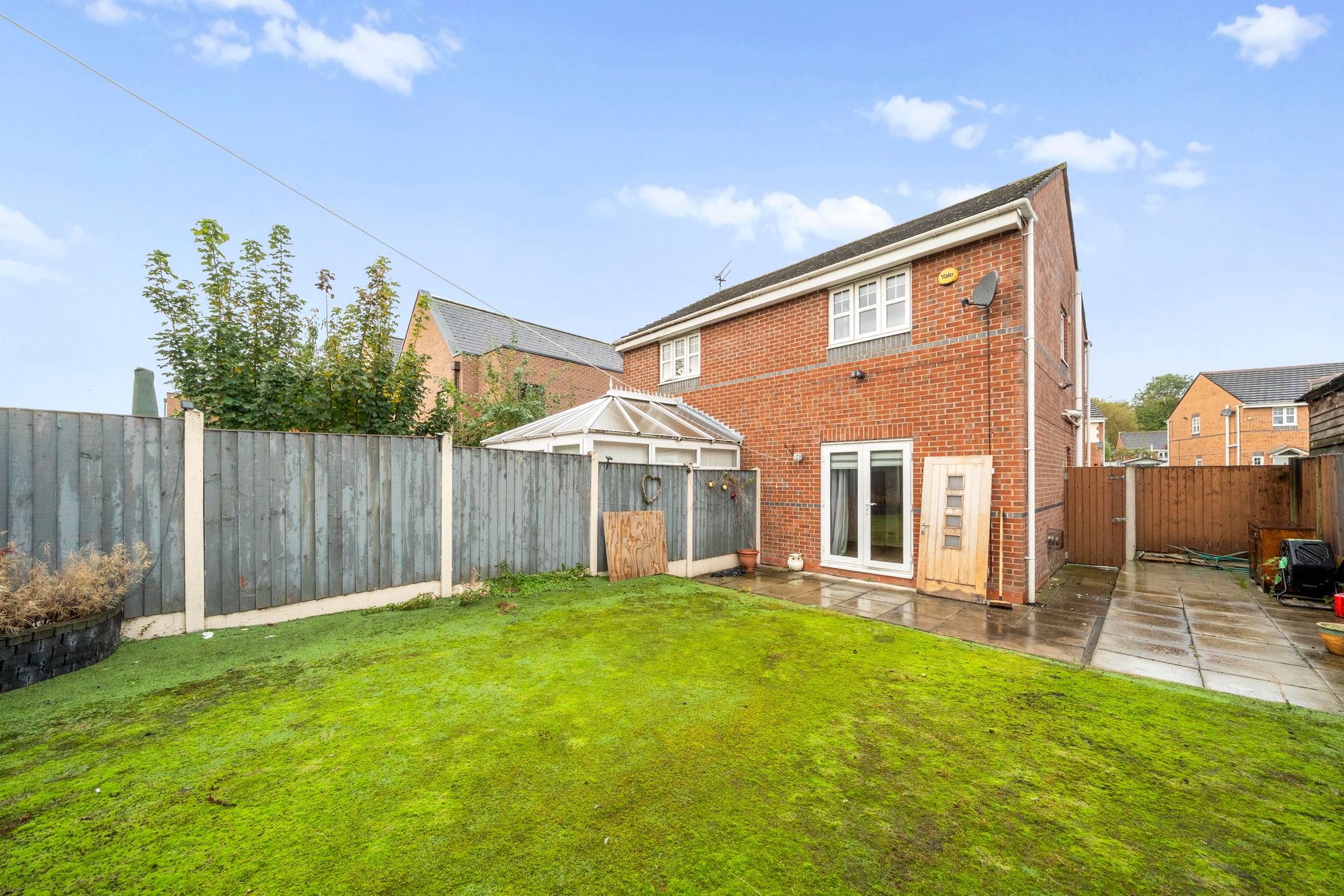 Cooper Avenue, Newton-Le-Willows