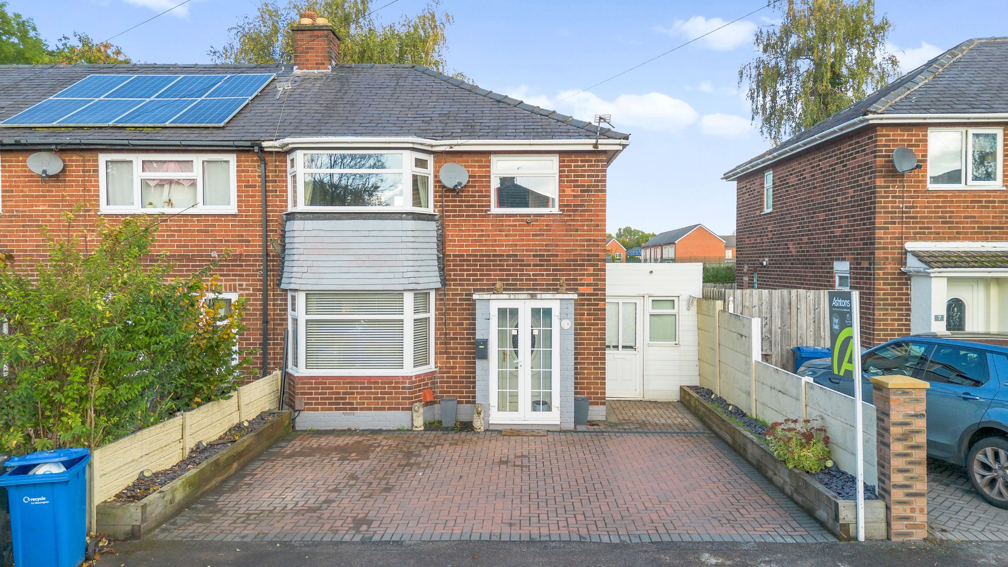 Hodgkinson Avenue, Warrington, WA5