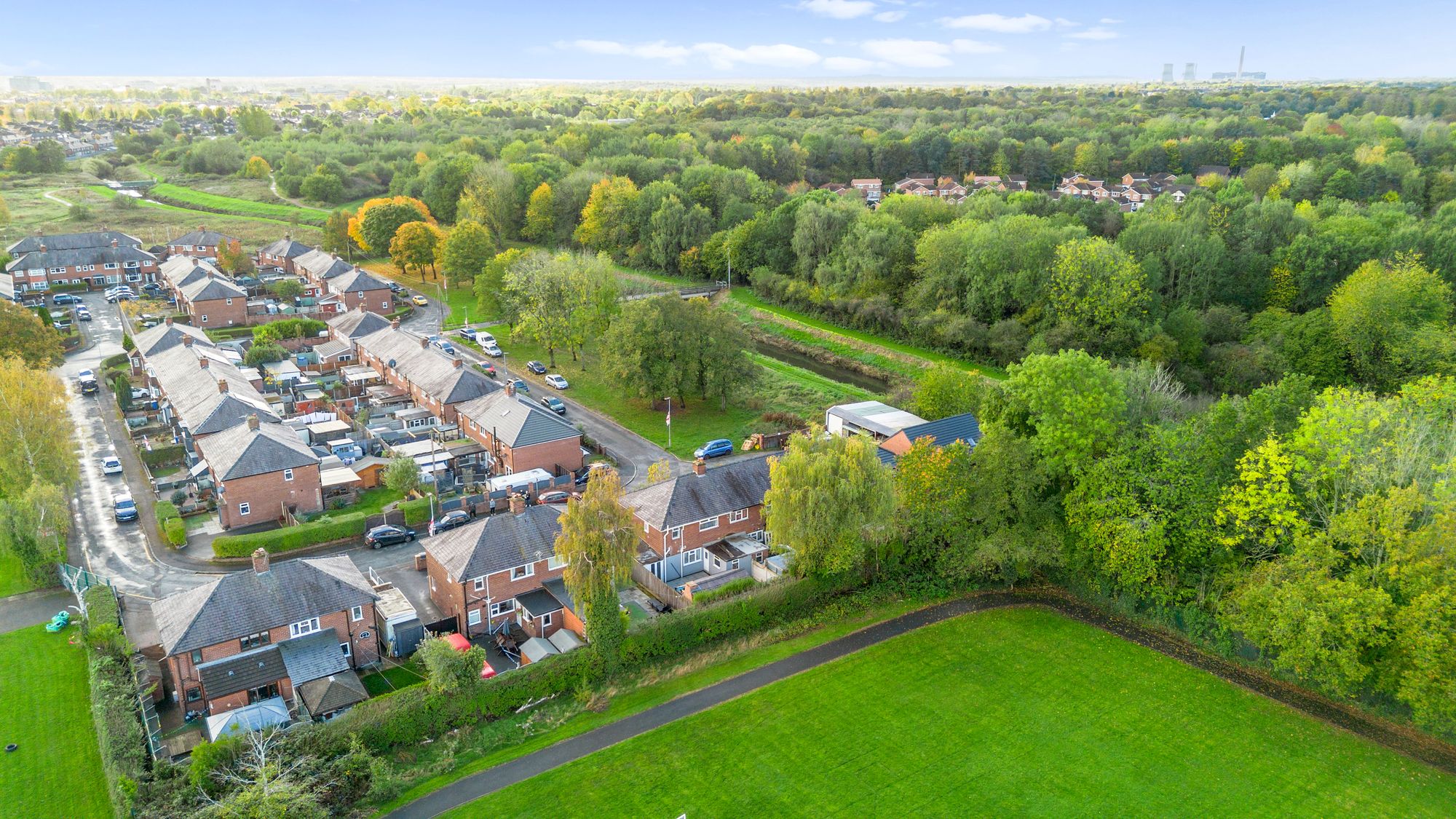 Hodgkinson Avenue, Warrington, WA5