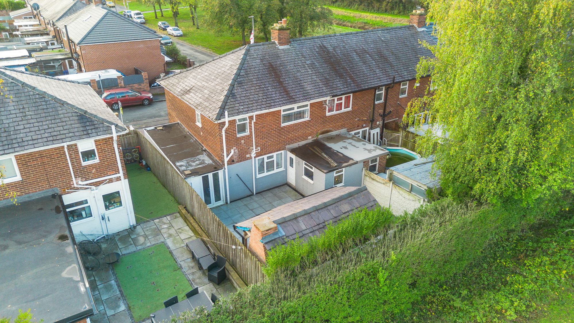 Hodgkinson Avenue, Warrington, WA5