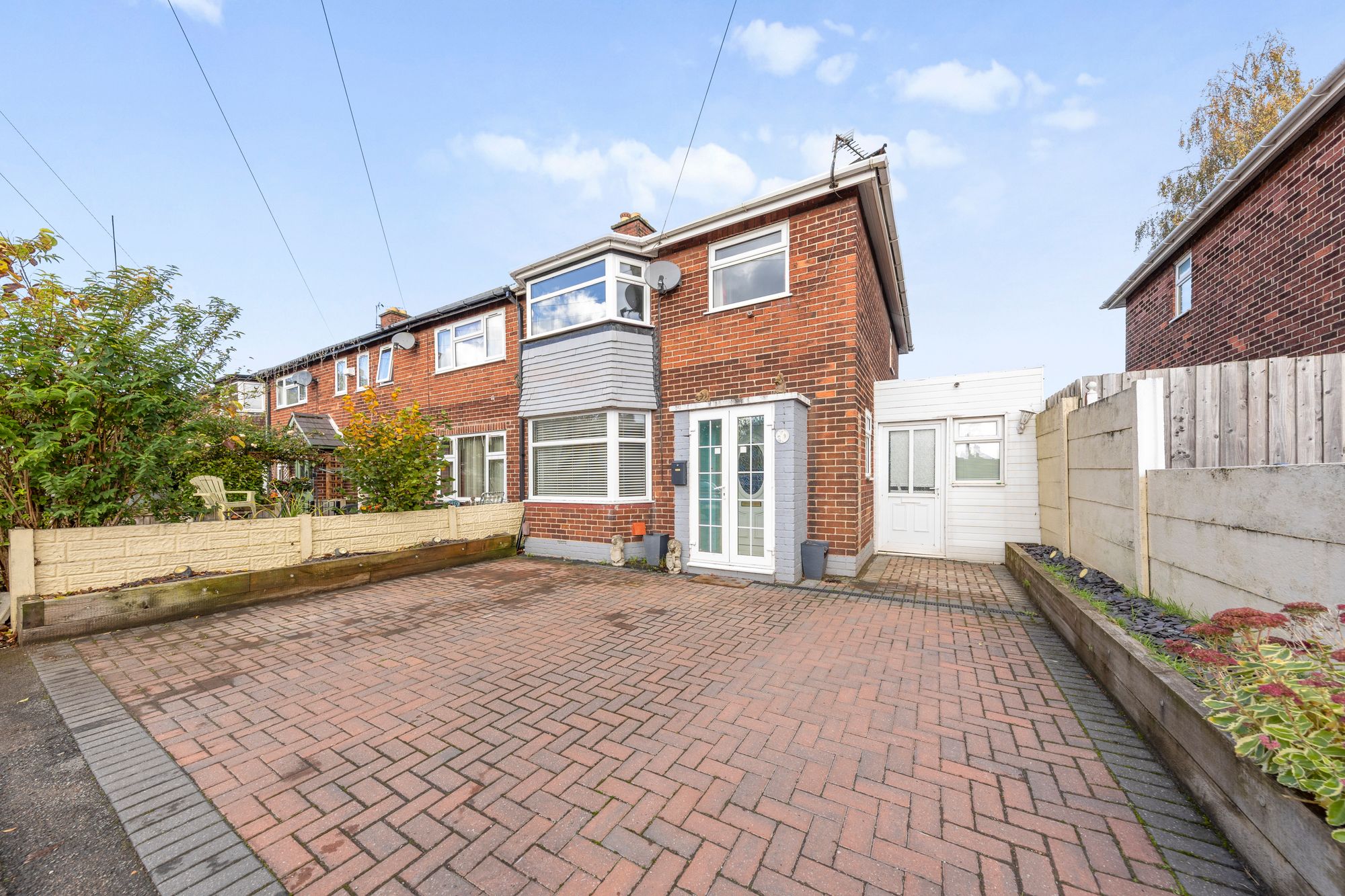 Hodgkinson Avenue, Warrington, WA5