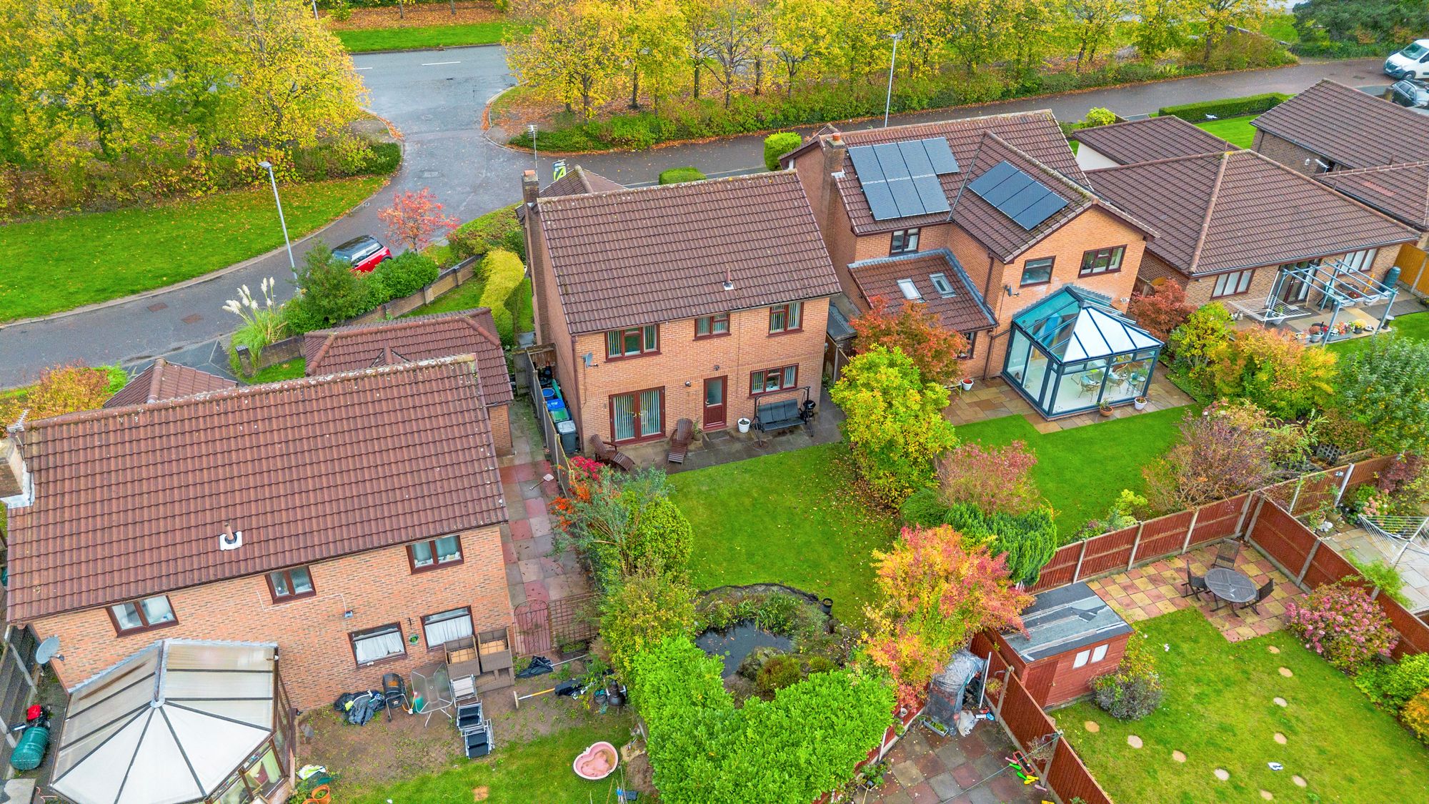 Westbrook Crescent, Old Hall, WA5