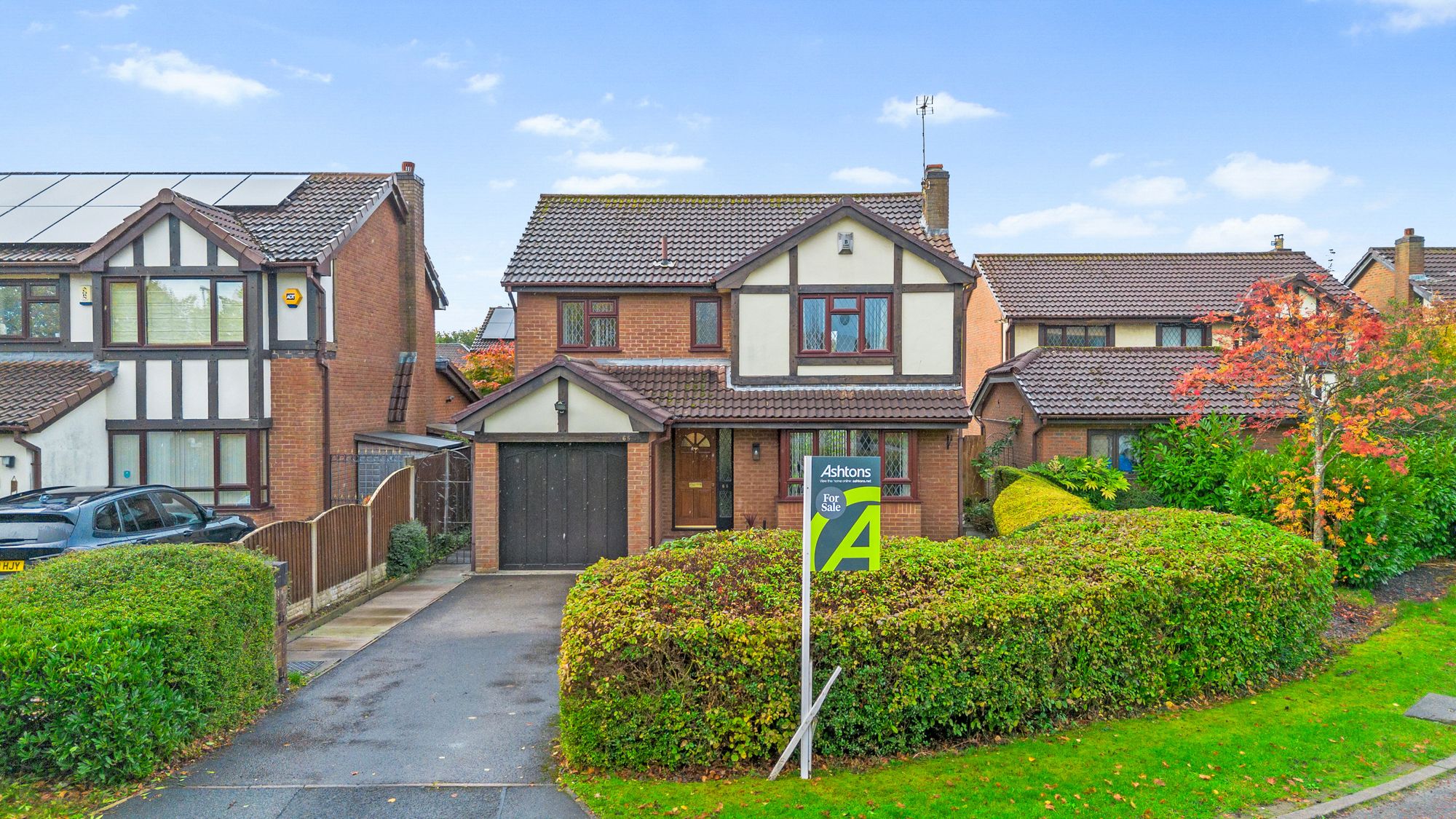 Westbrook Crescent, Old Hall, WA5