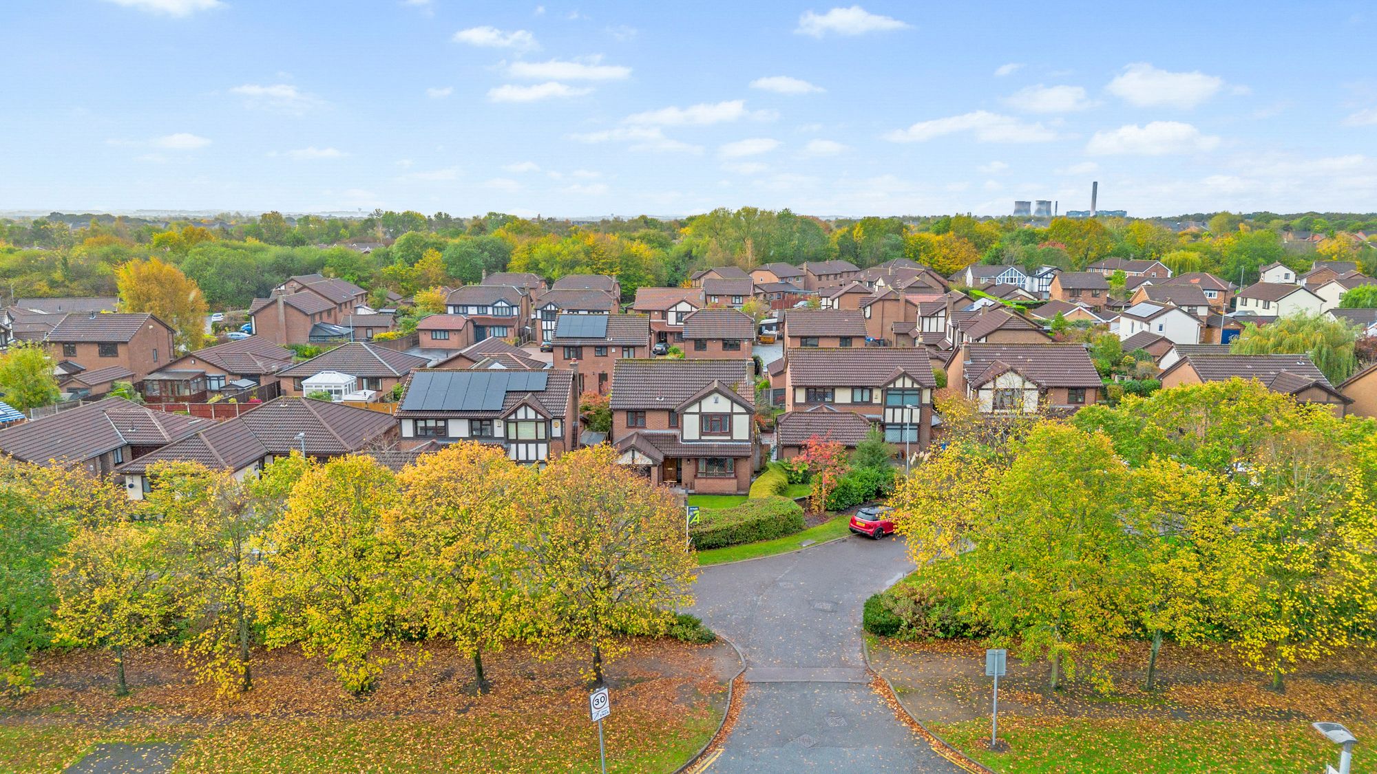 Westbrook Crescent, Old Hall, WA5