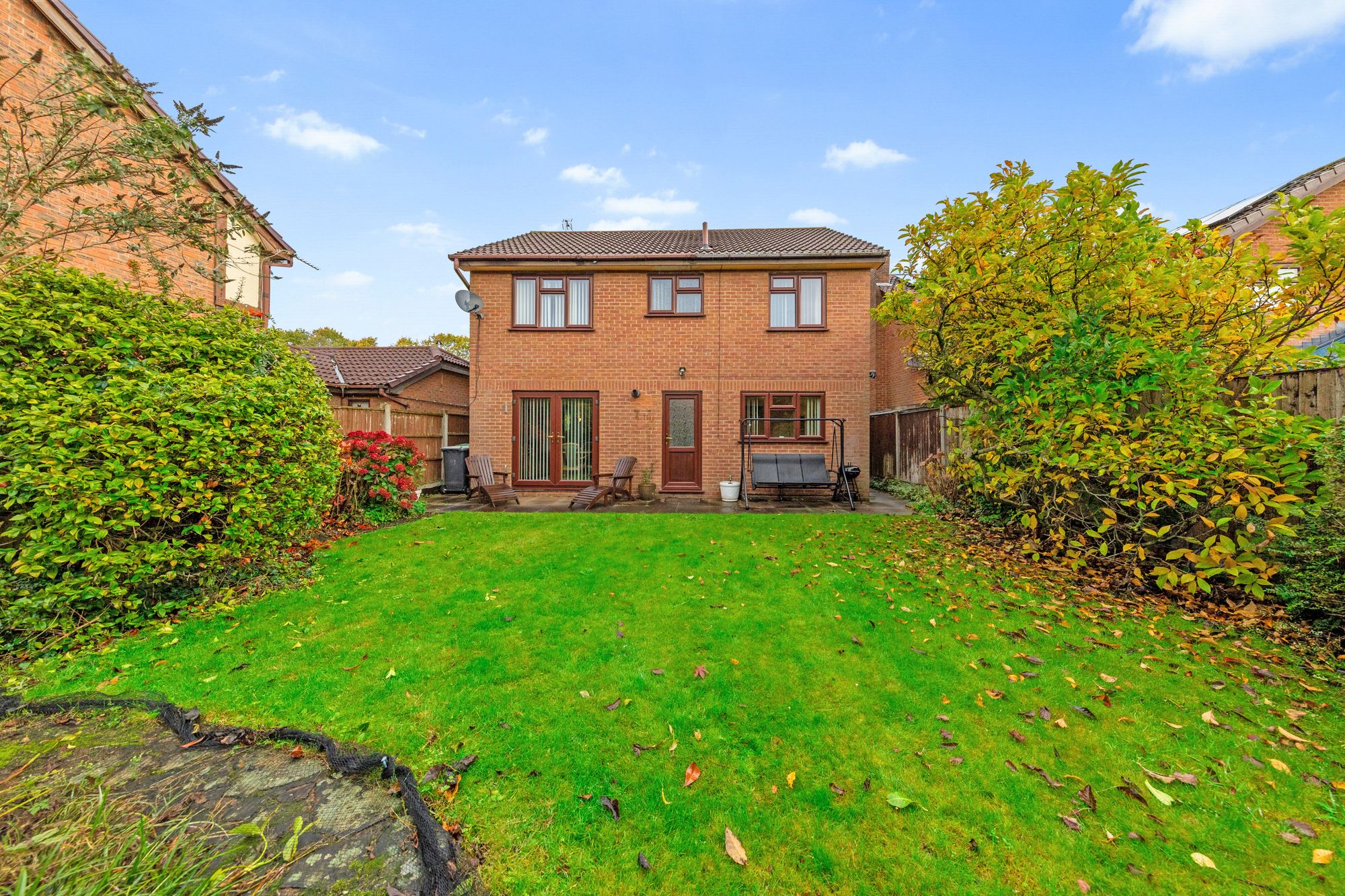 Westbrook Crescent, Old Hall, WA5