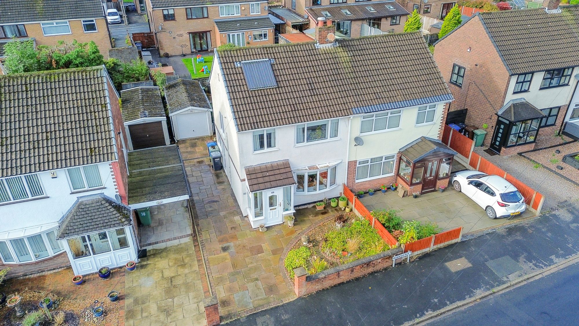 Meadowcroft, Ashton-In-Makerfield, WN4