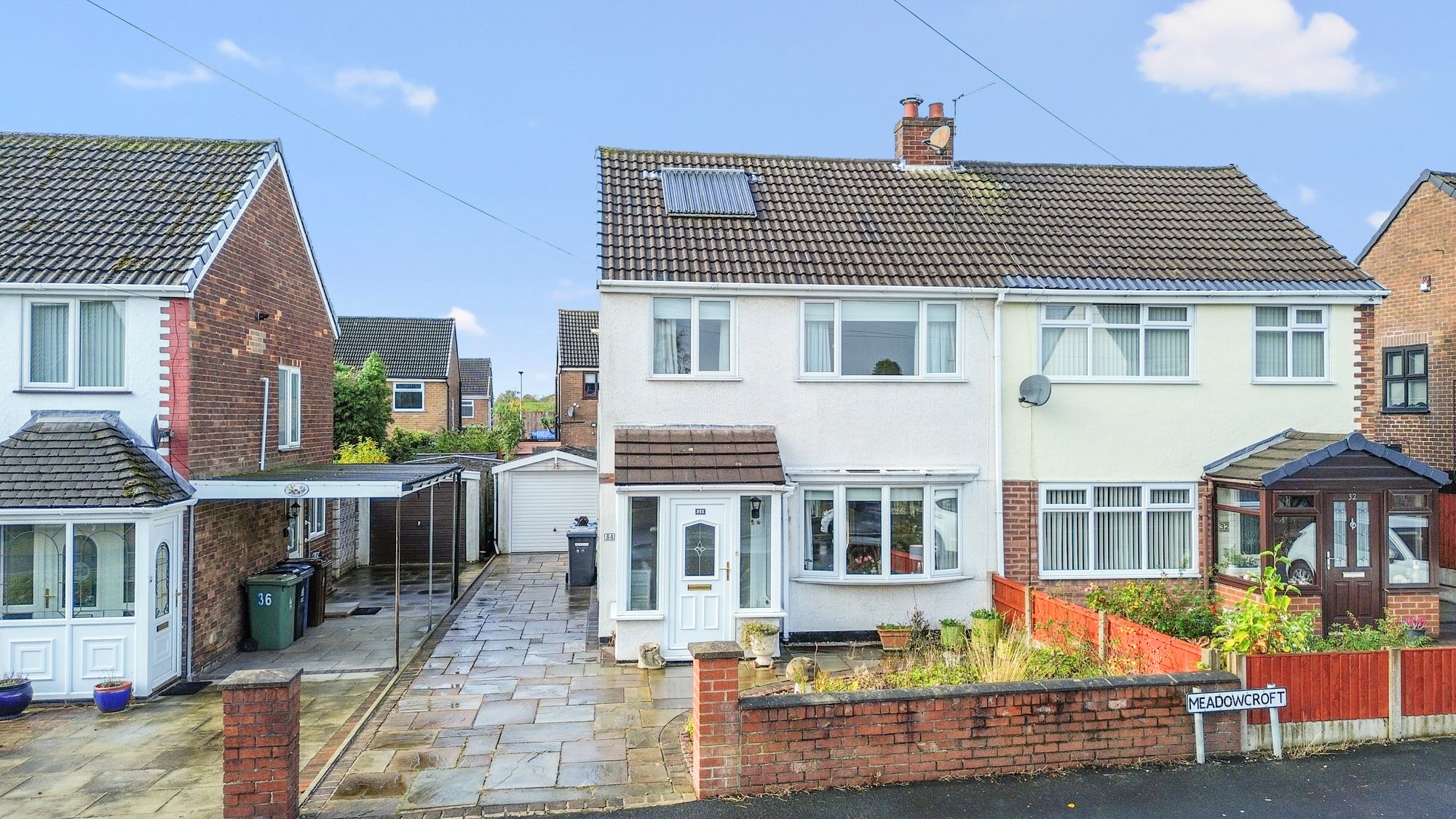 Meadowcroft, Ashton-In-Makerfield, WN4