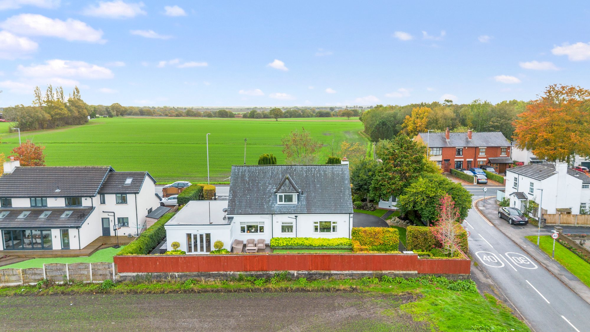 Newton Road, Lowton, WA3