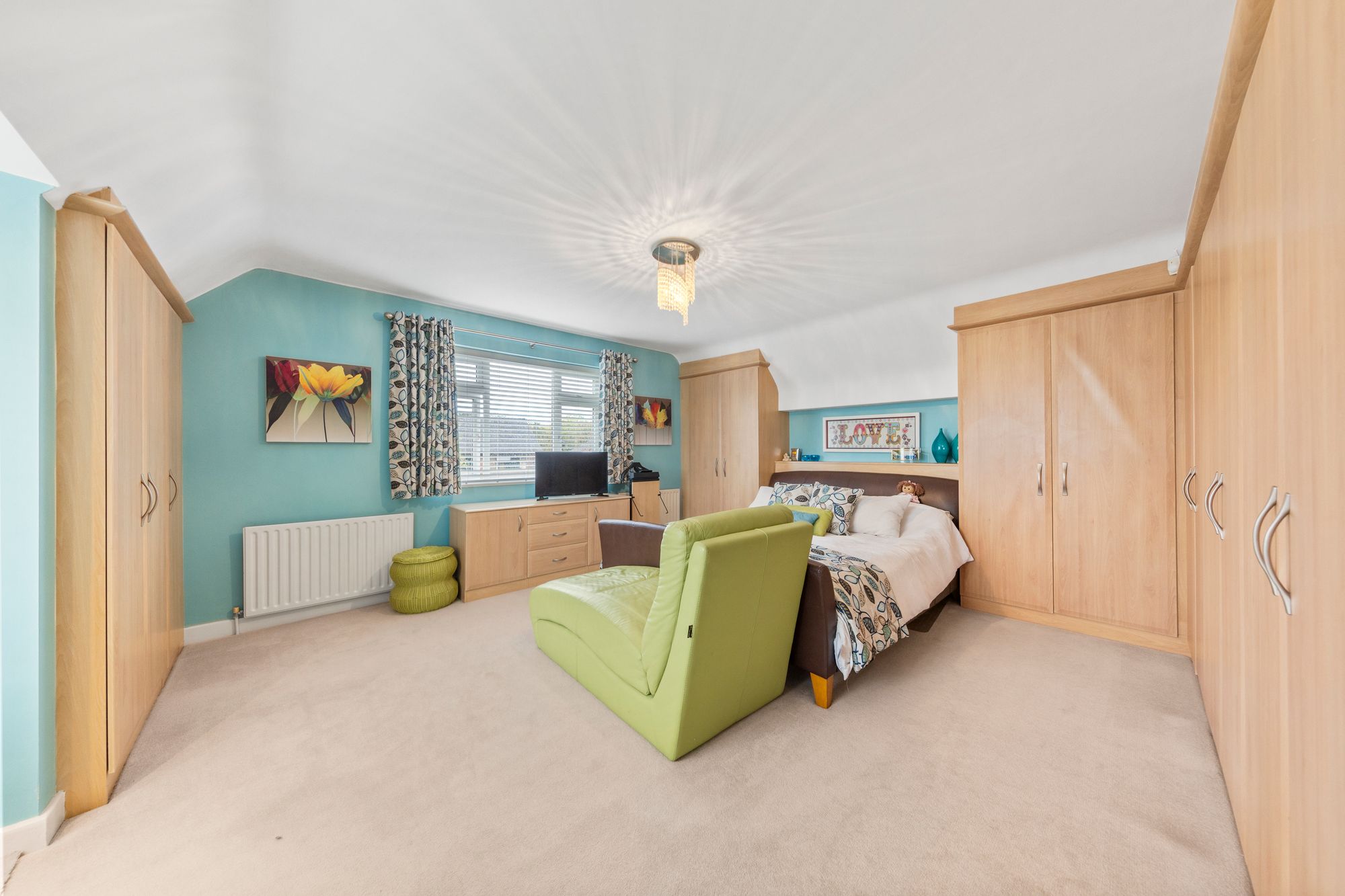 Newton Road, Lowton, WA3