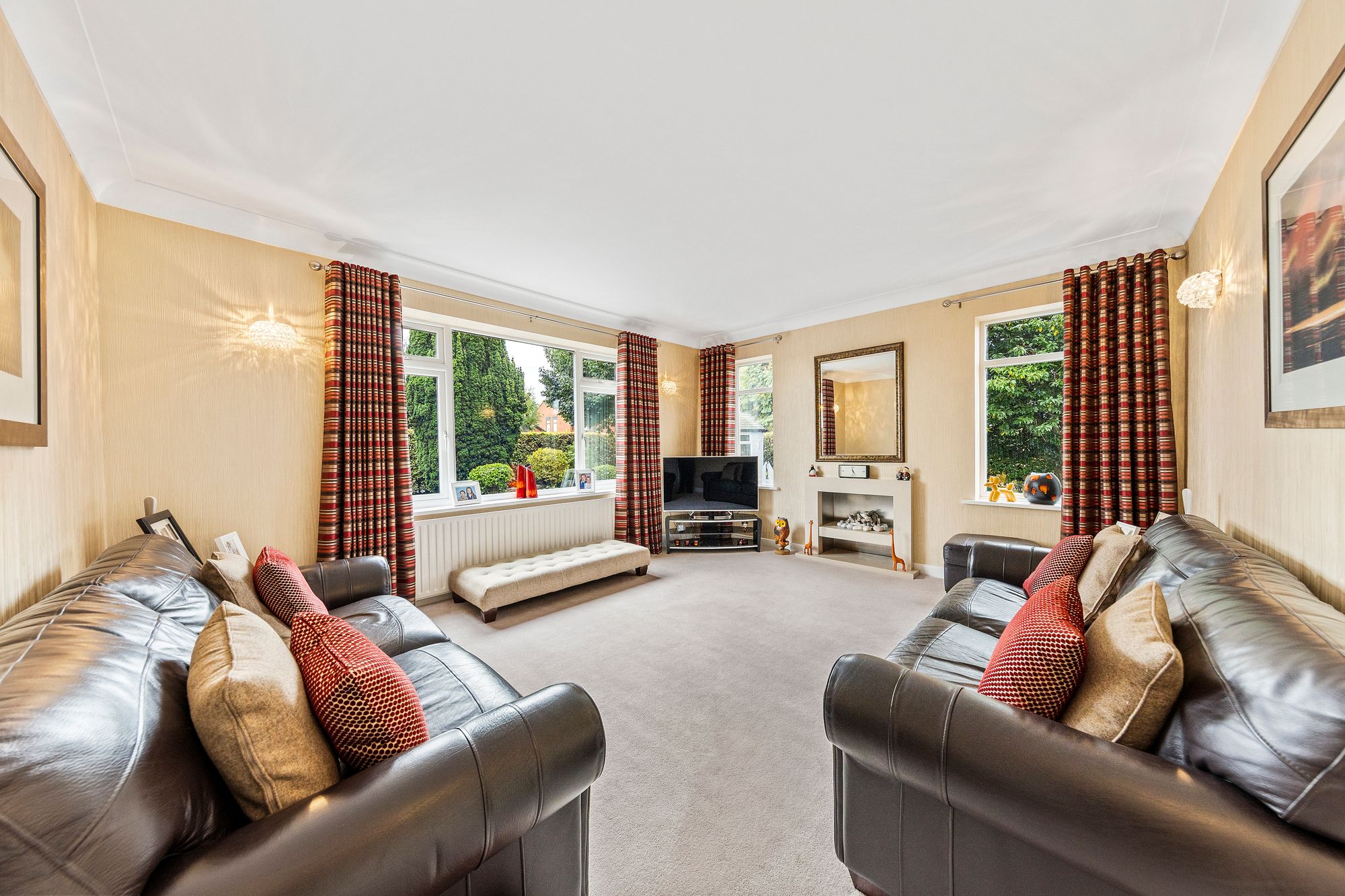 Newton Road, Lowton, WA3