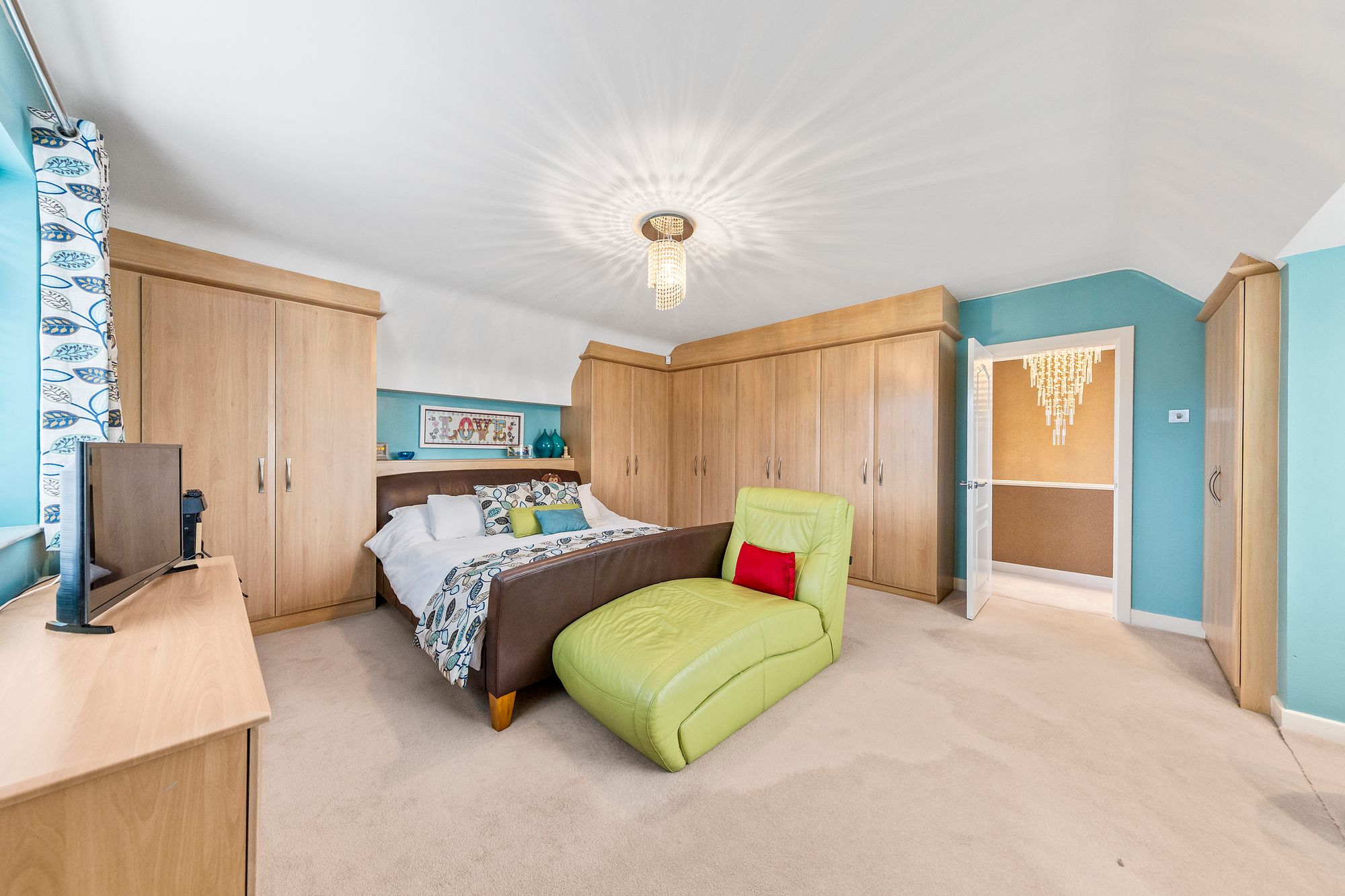 Newton Road, Lowton, WA3