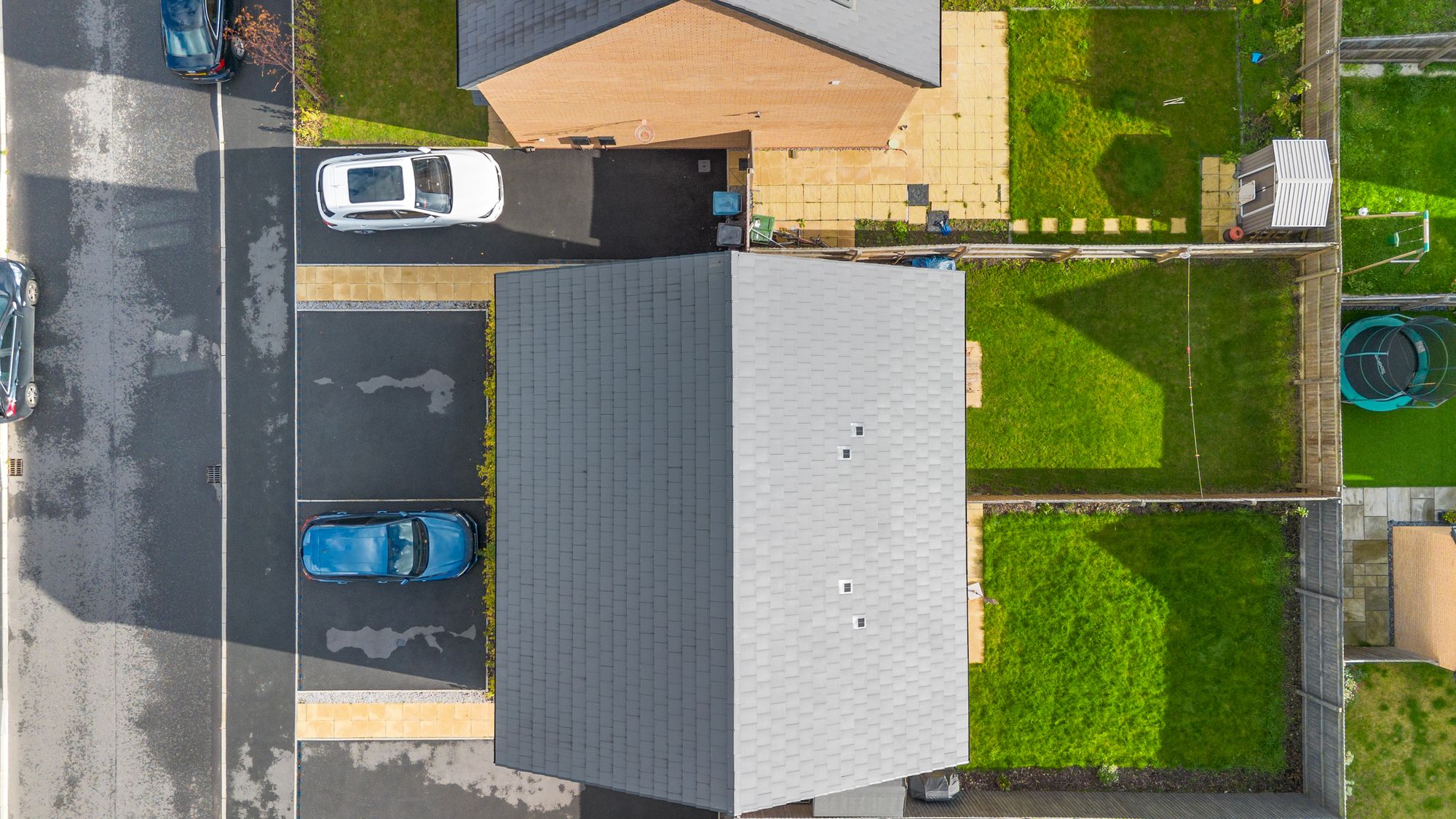 Foxtrot Avenue, Warrington