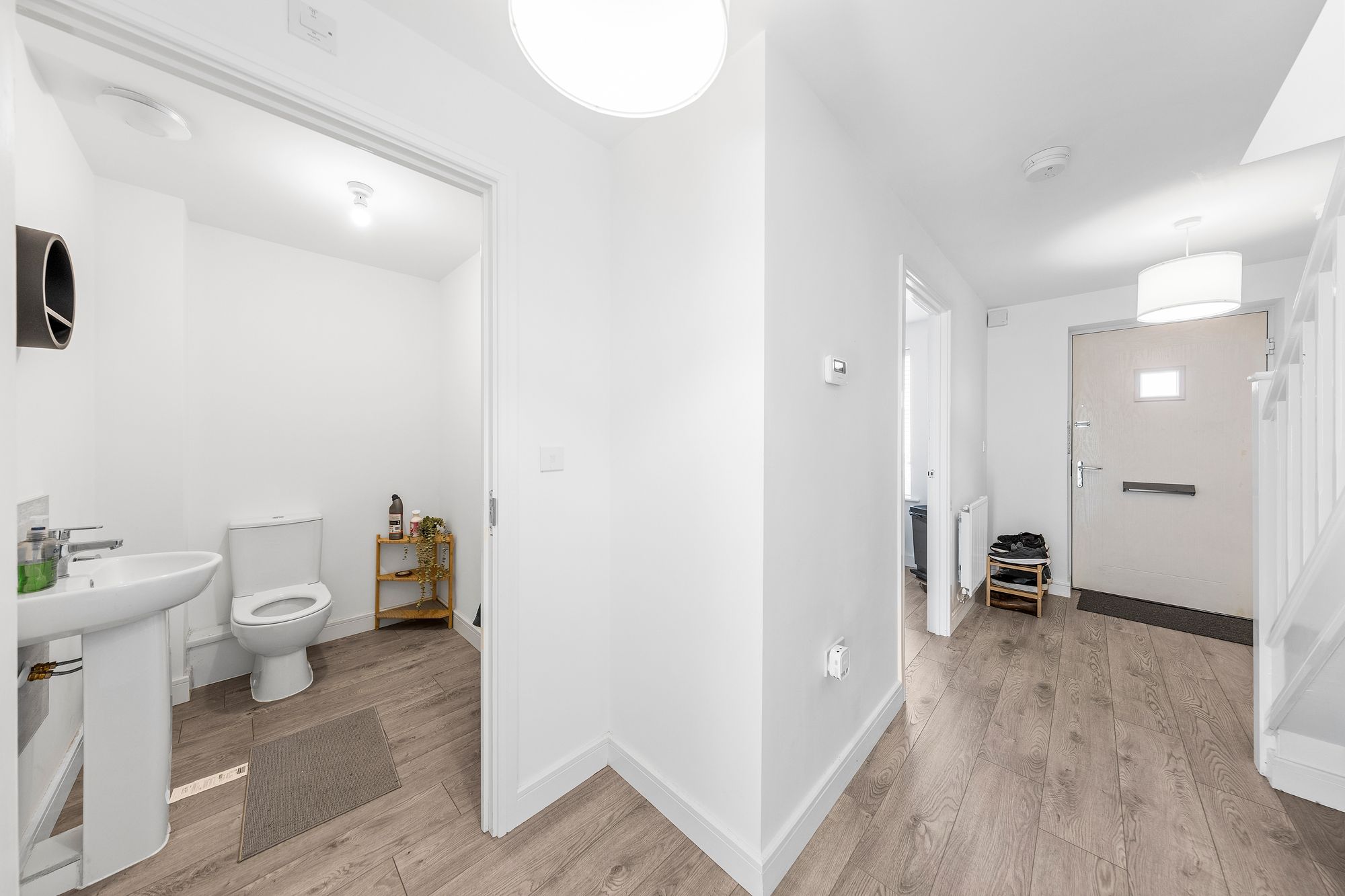 Foxtrot Avenue, Warrington