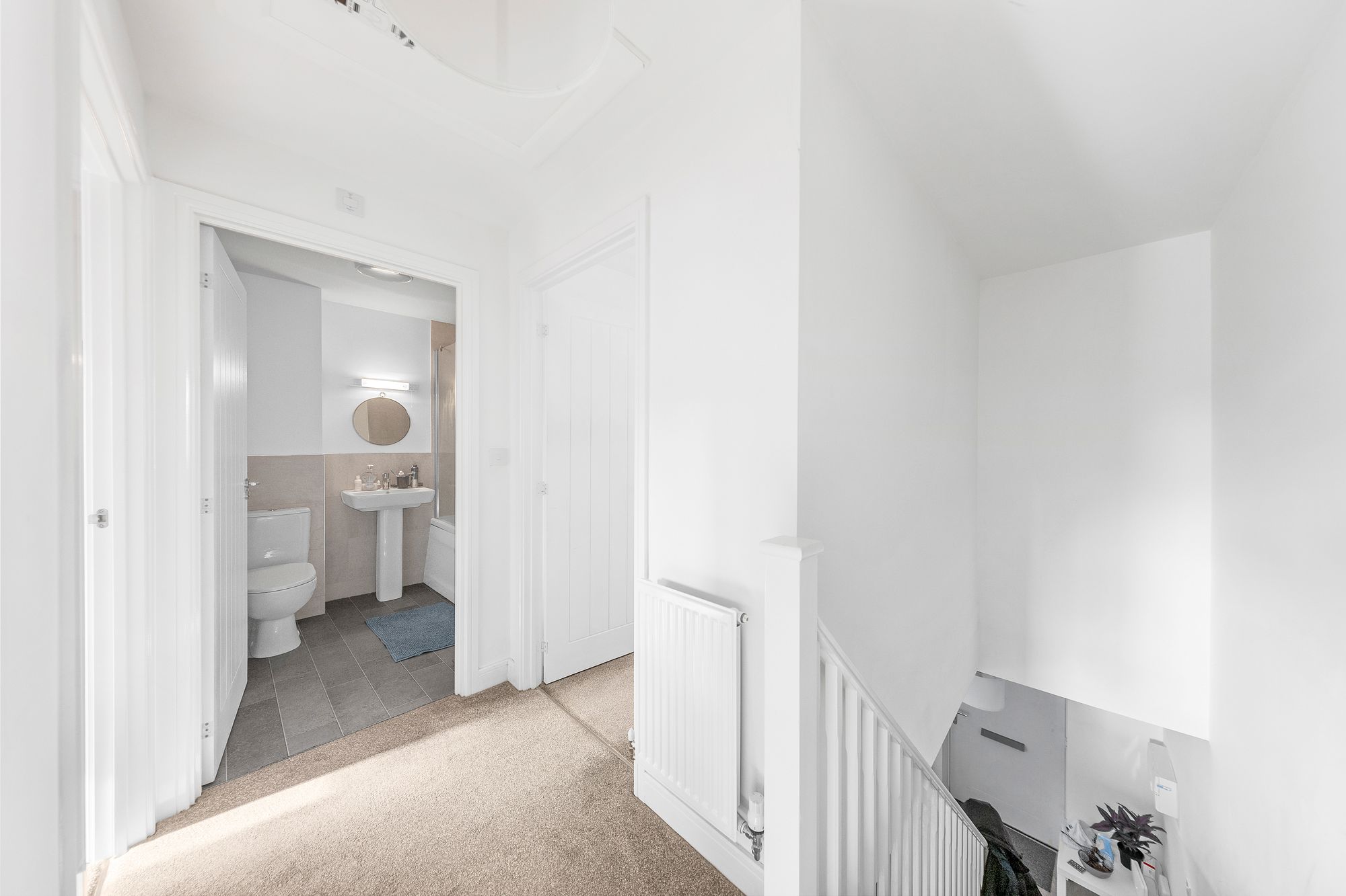 Foxtrot Avenue, Warrington