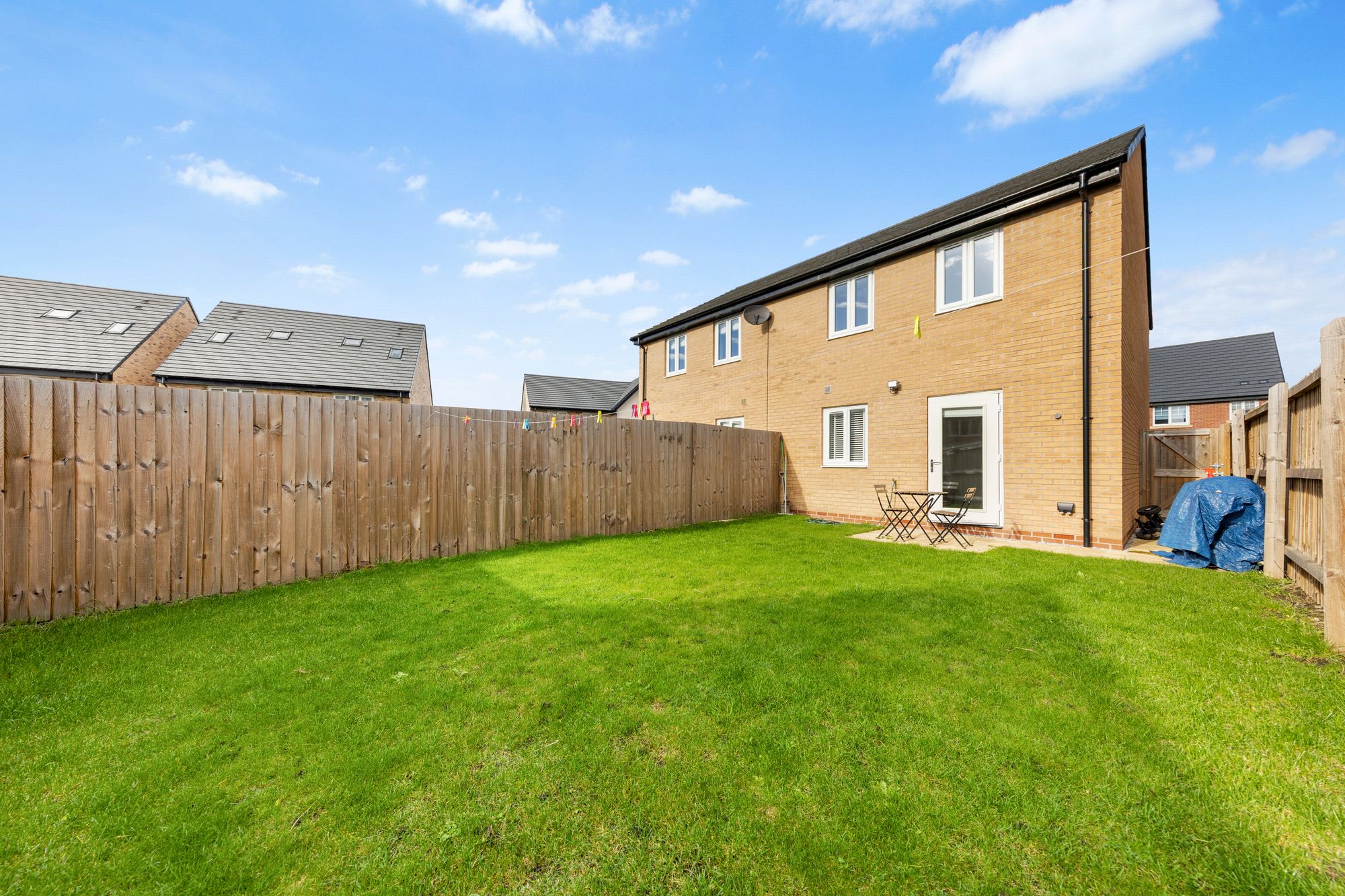 Foxtrot Avenue, Warrington