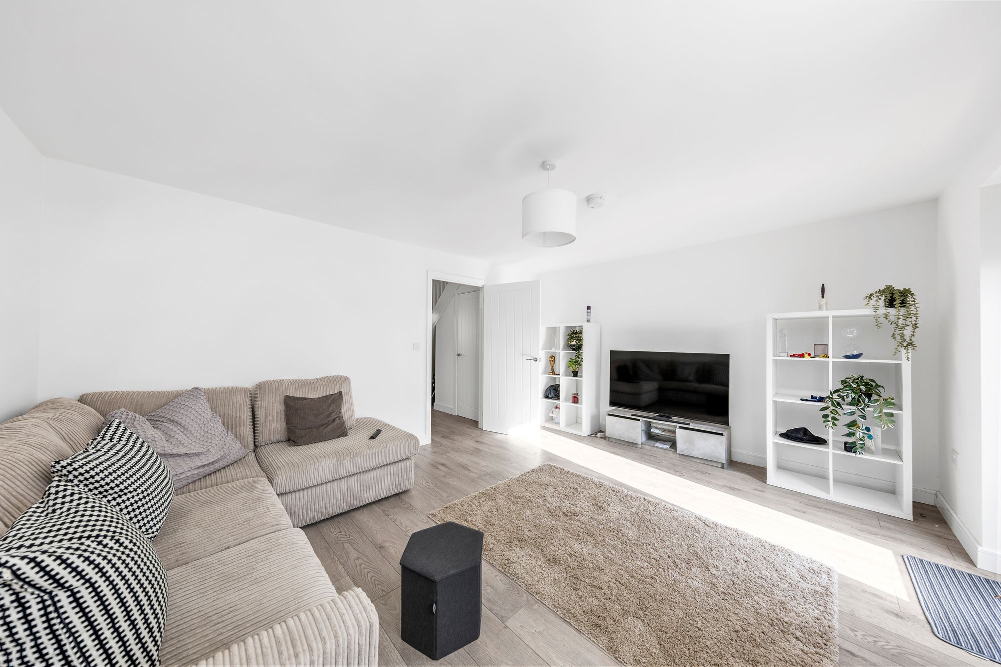 Foxtrot Avenue, Warrington