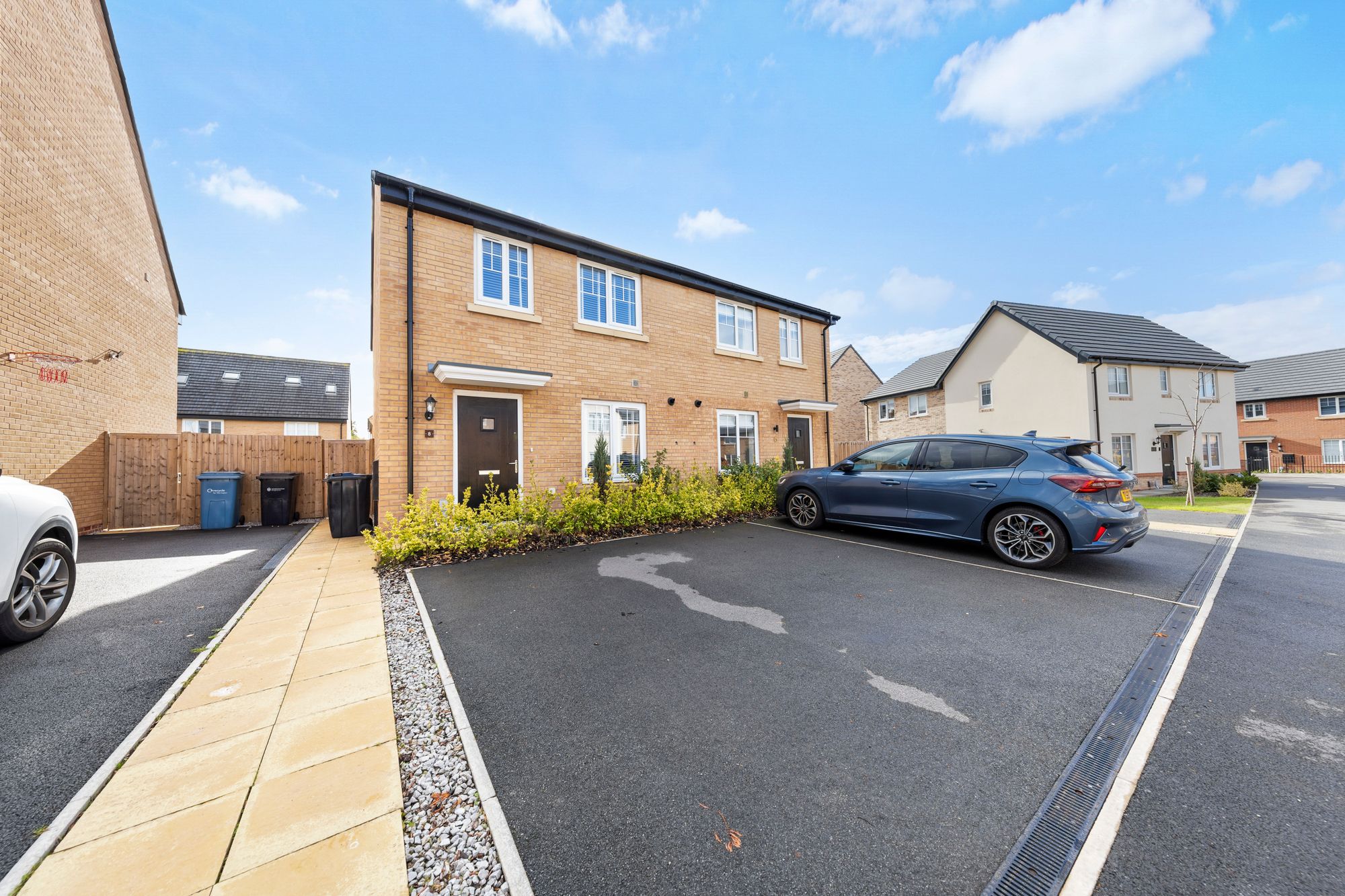 Foxtrot Avenue, Warrington