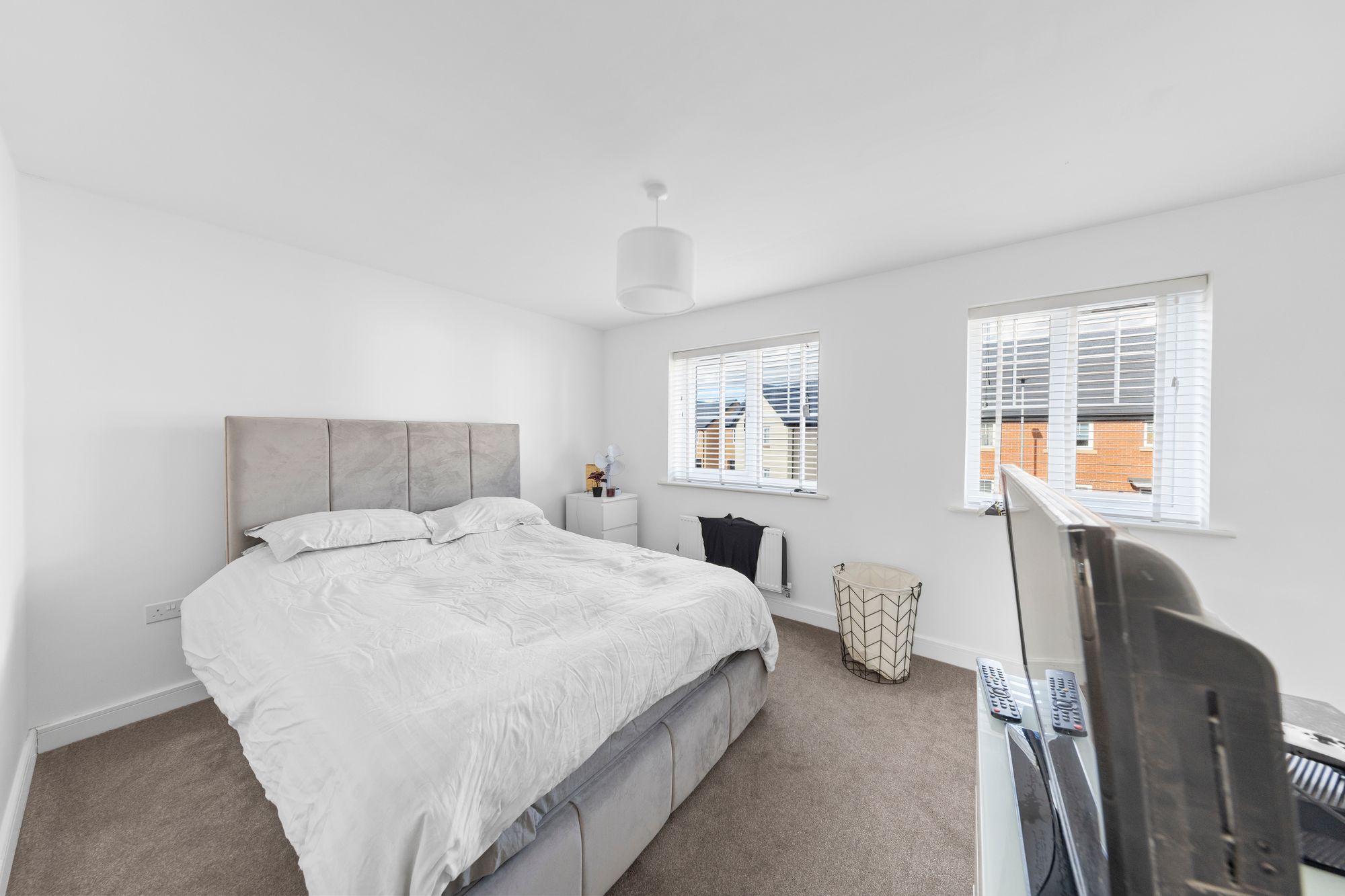 Foxtrot Avenue, Warrington