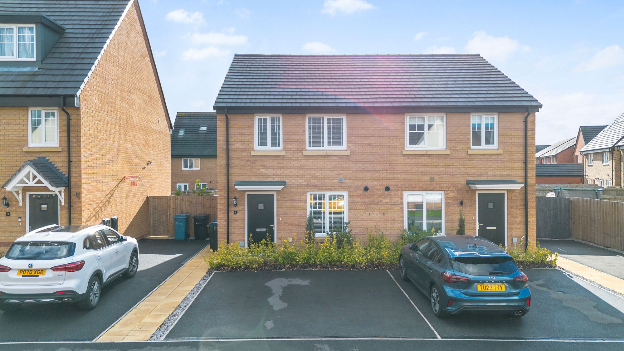 Foxtrot Avenue, Warrington