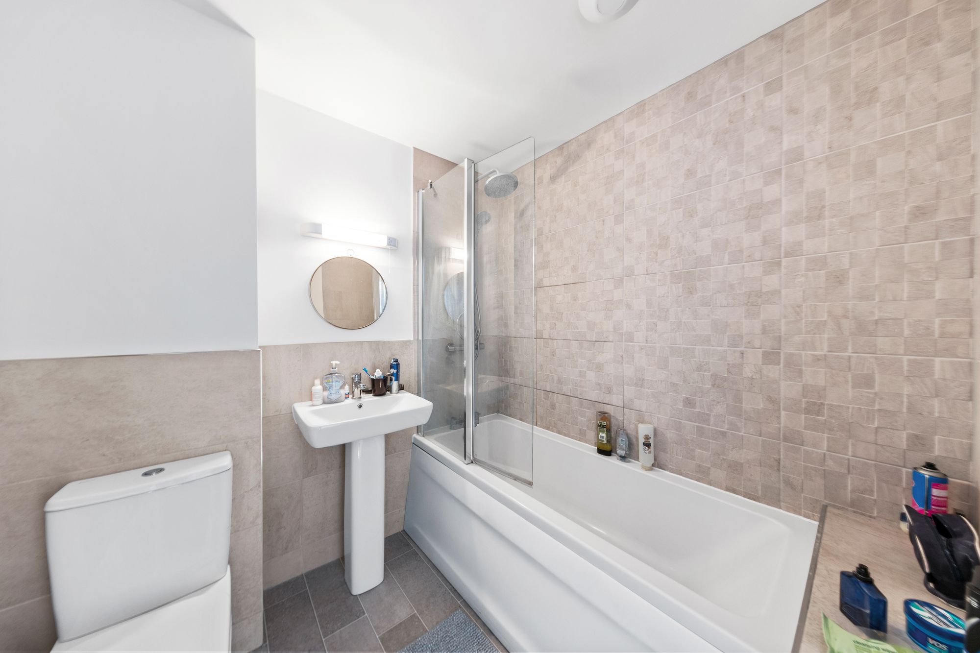 Foxtrot Avenue, Warrington