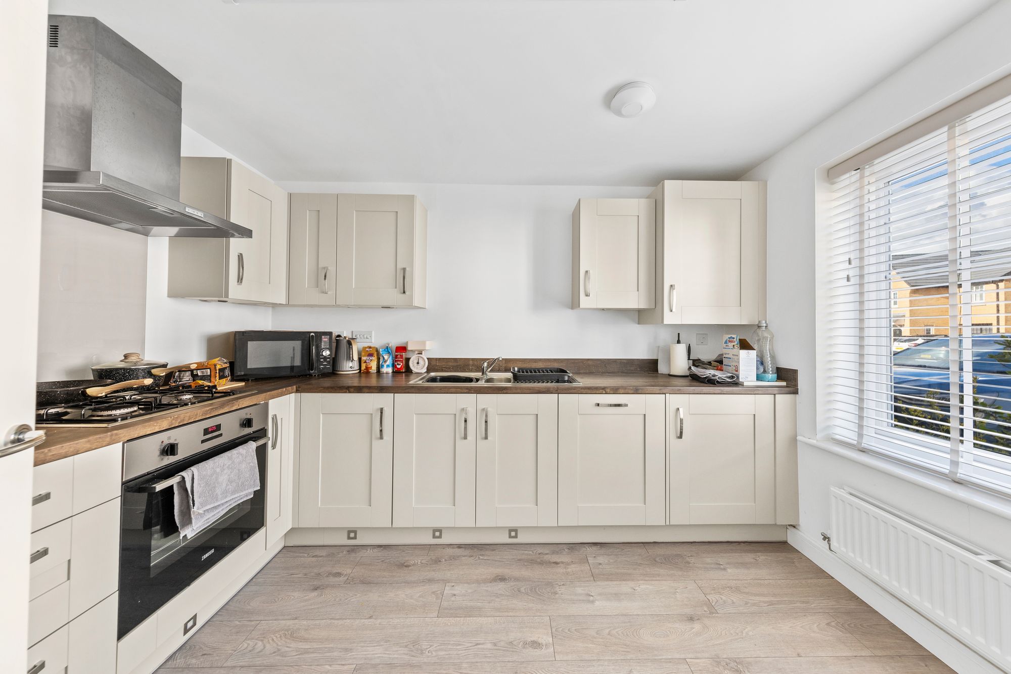 Foxtrot Avenue, Warrington