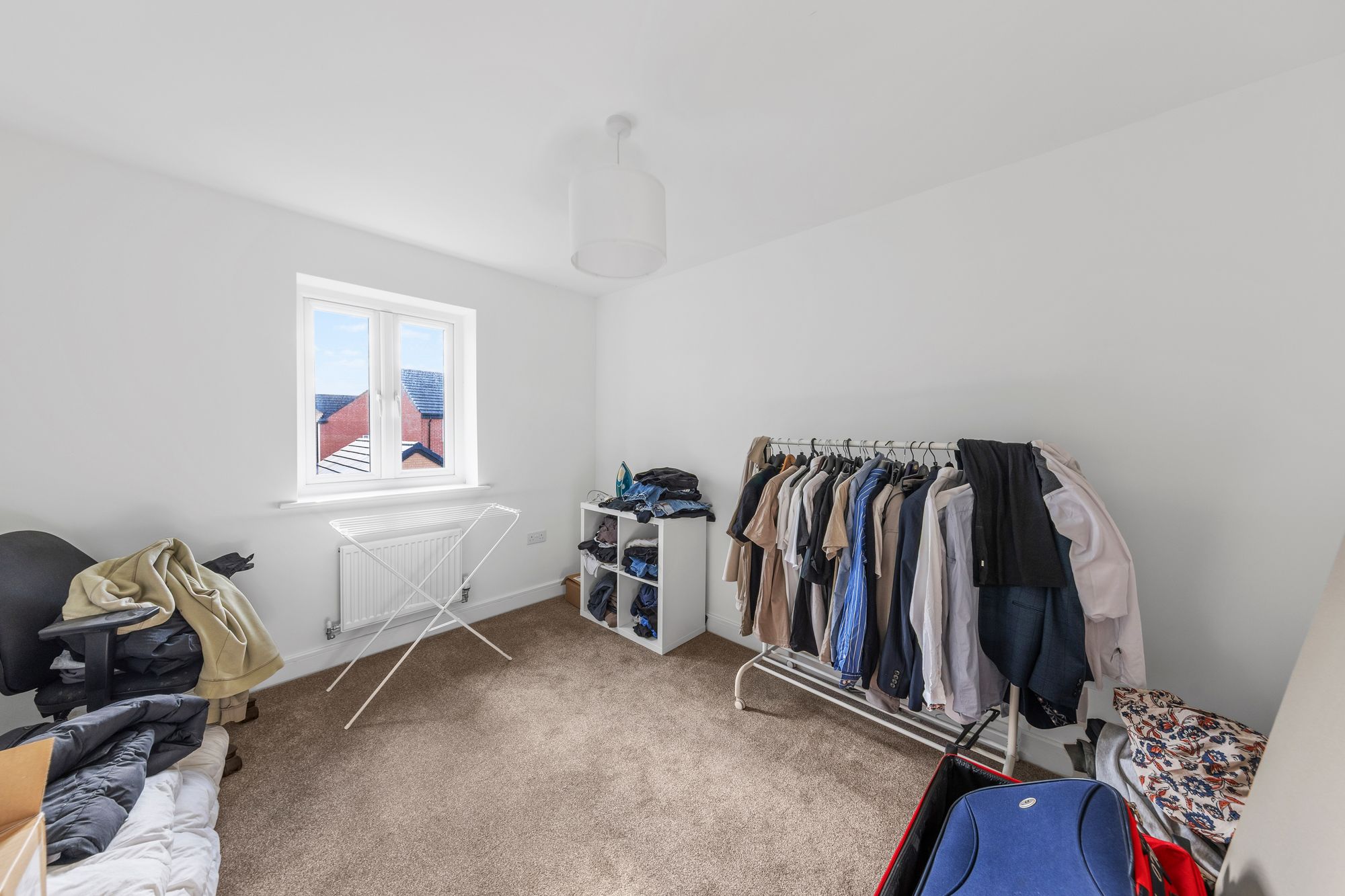 Foxtrot Avenue, Warrington