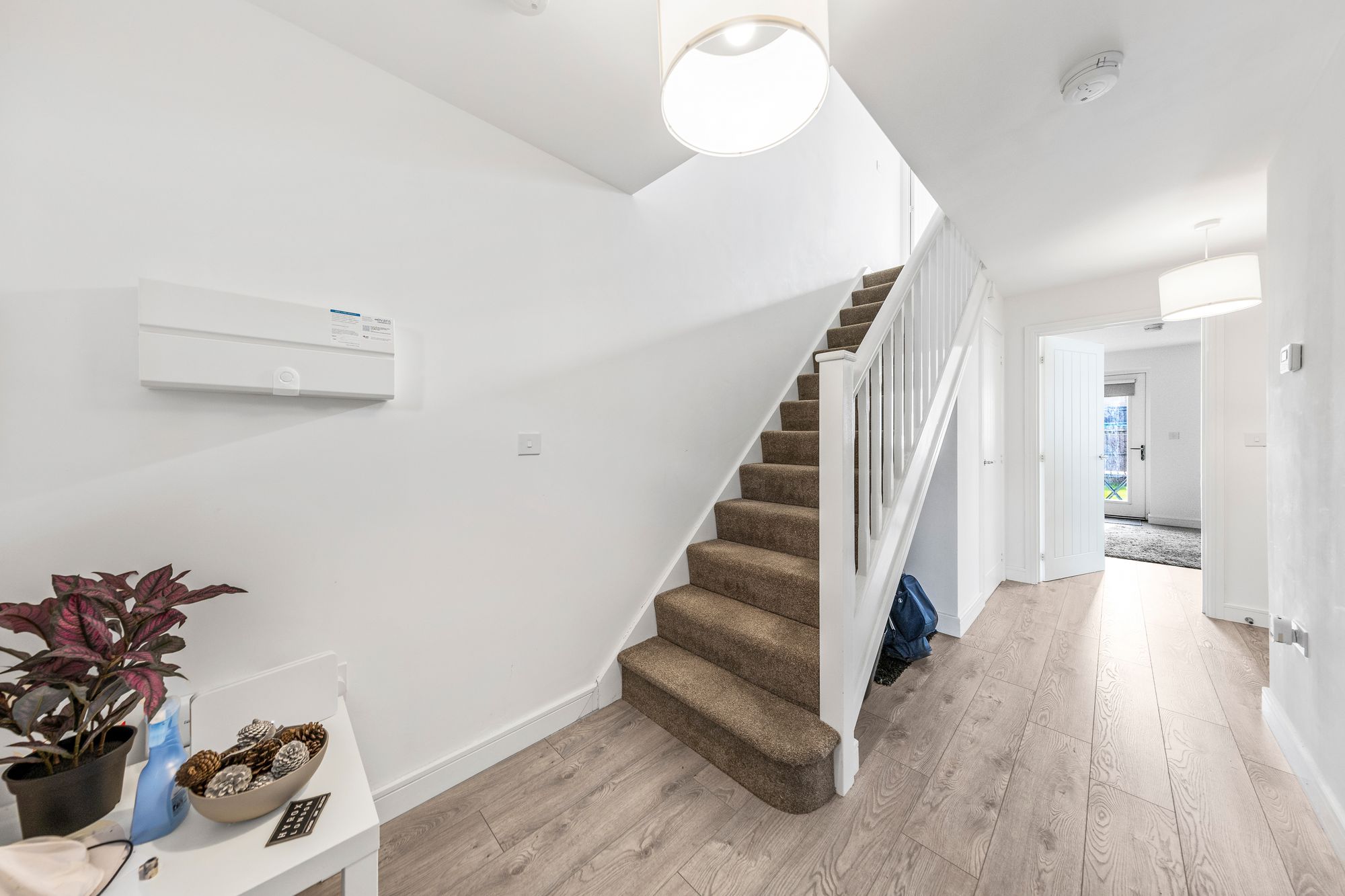 Foxtrot Avenue, Warrington