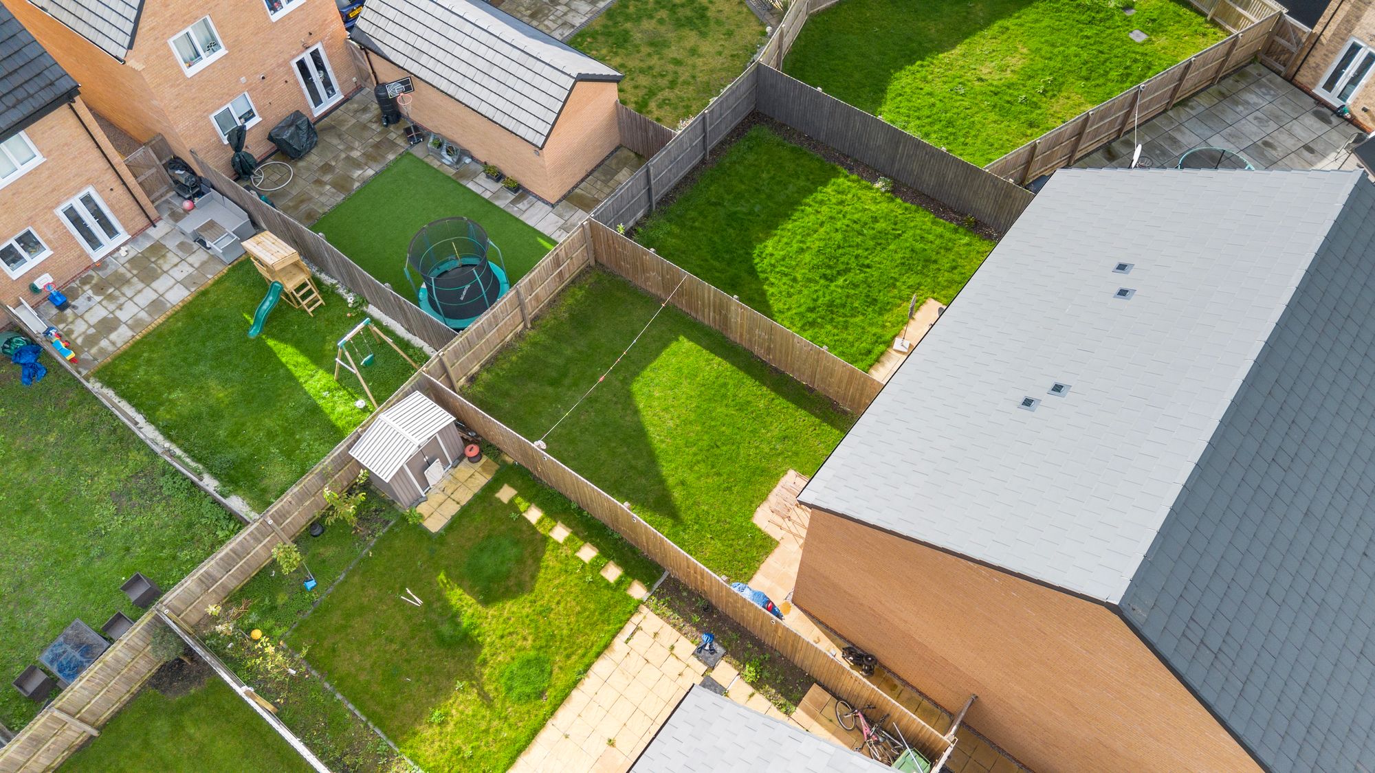 Foxtrot Avenue, Warrington