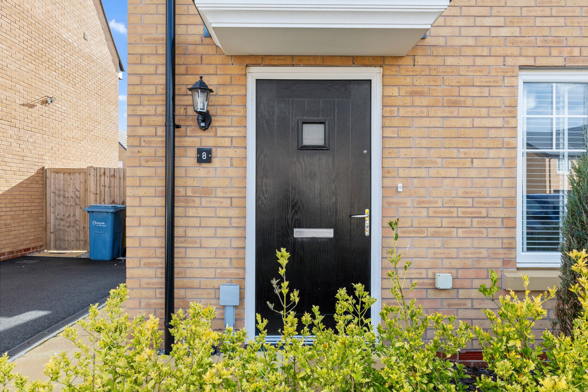 Foxtrot Avenue, Warrington