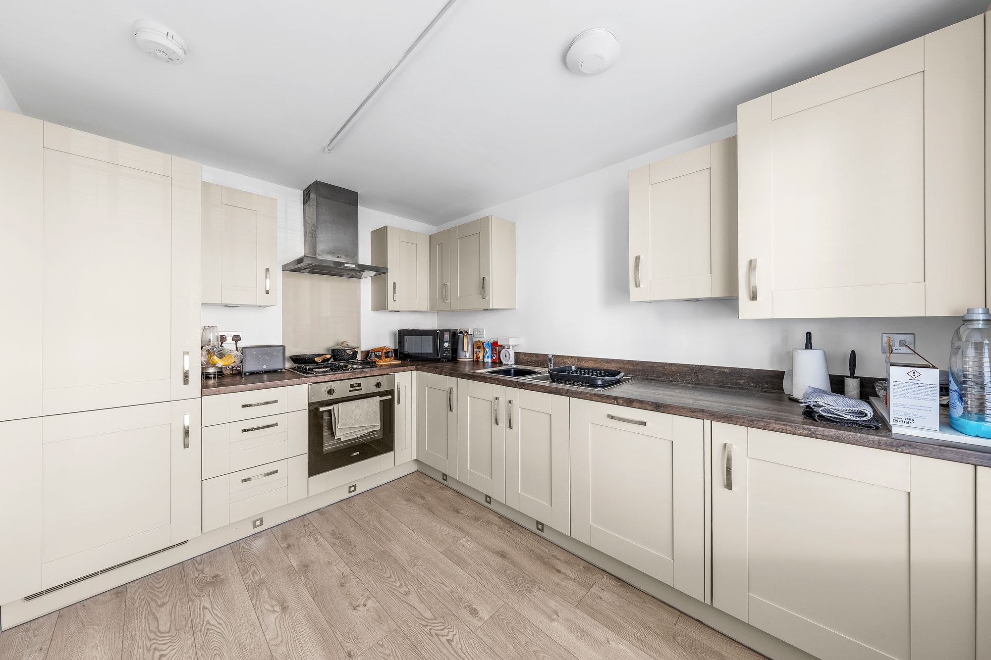 Foxtrot Avenue, Warrington