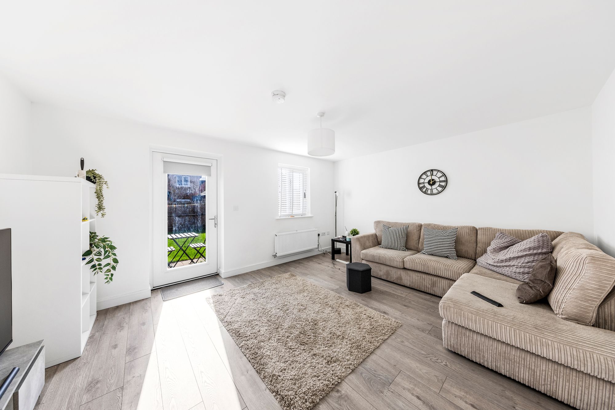 Foxtrot Avenue, Warrington