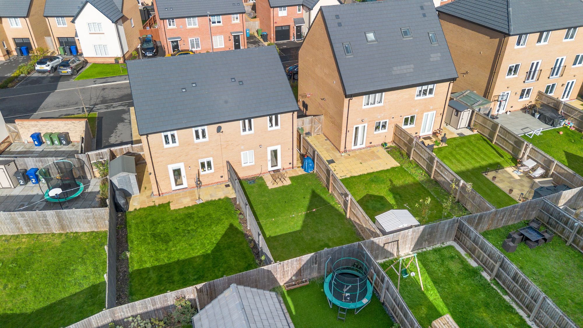 Foxtrot Avenue, Warrington