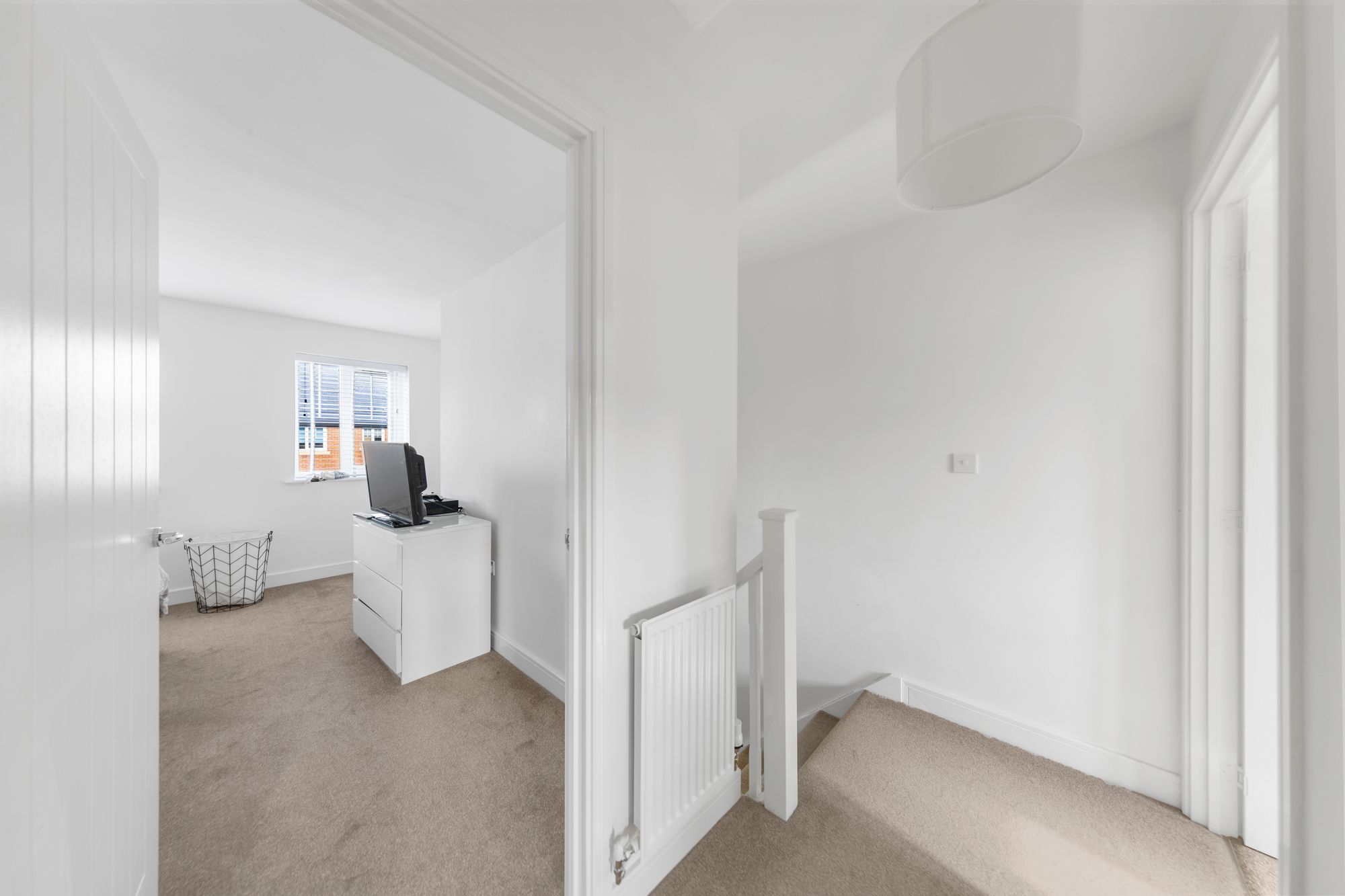 Foxtrot Avenue, Warrington