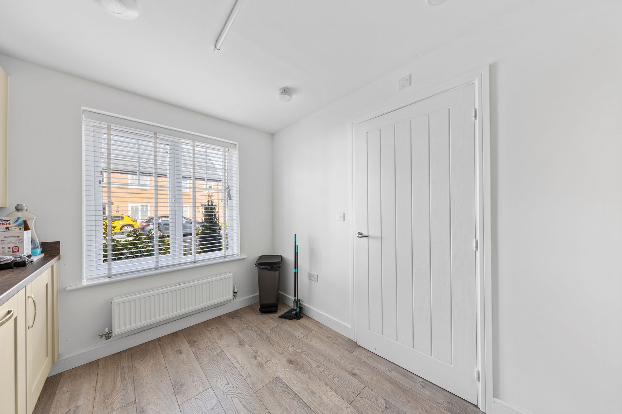 Foxtrot Avenue, Warrington