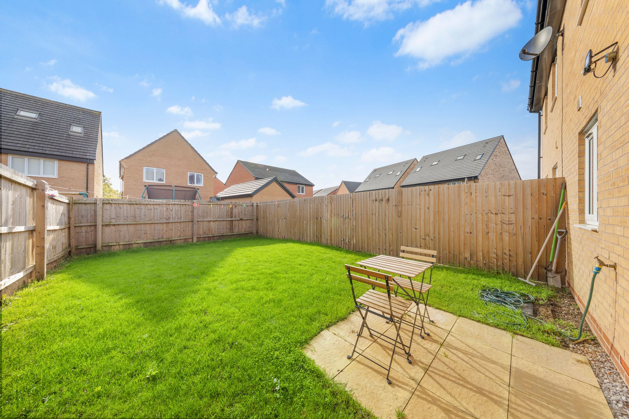 Foxtrot Avenue, Warrington